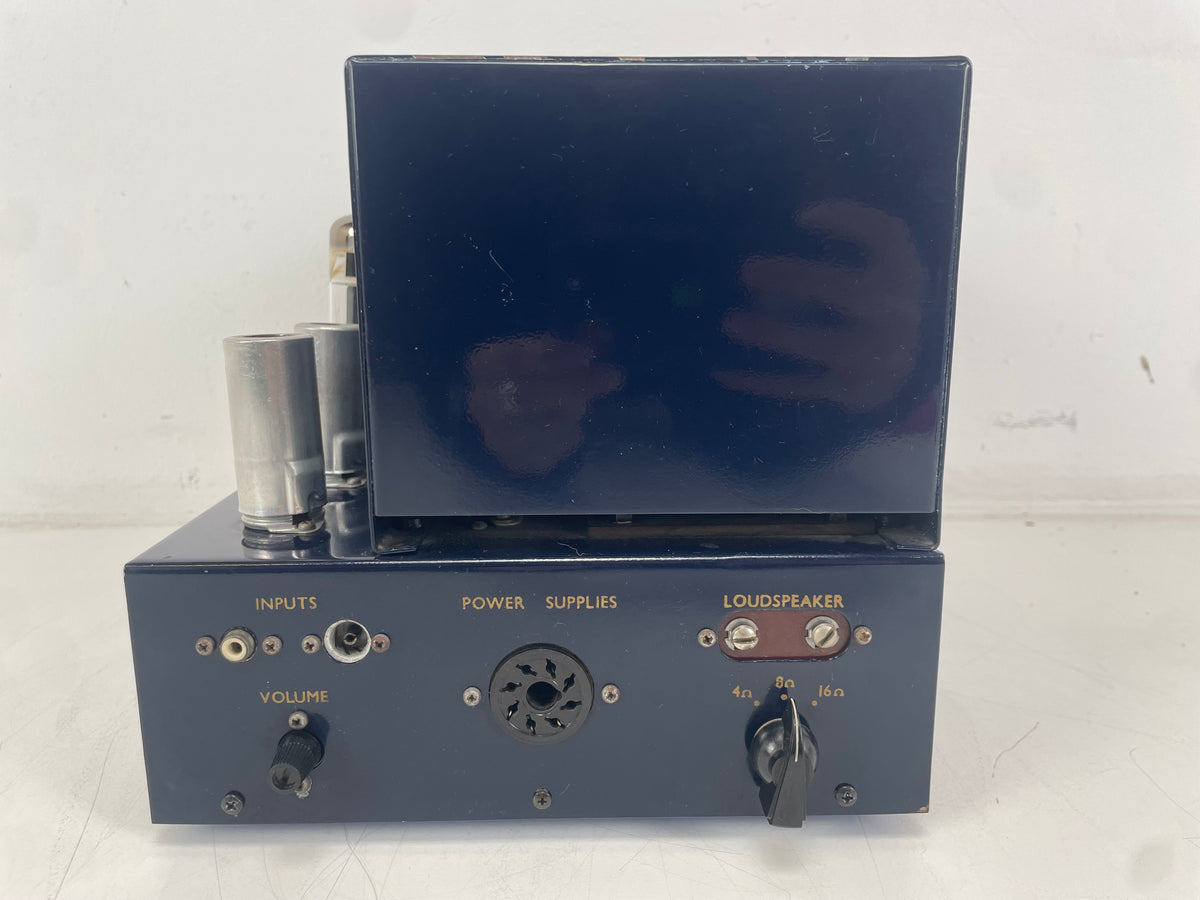 Beam Echo Avantic – DL7-35 – Vintage Valve Power Amplifier – Serviced (Tubes Replaced) – 110V!