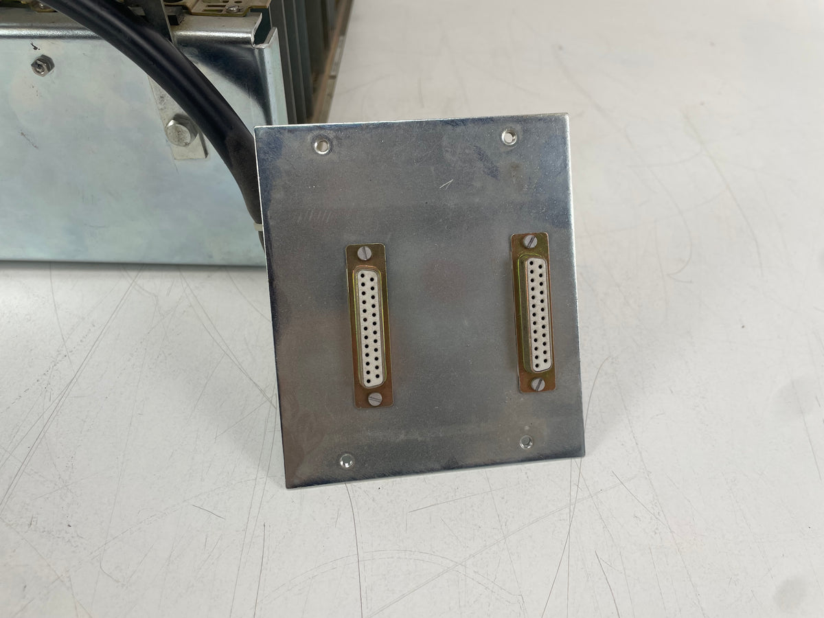 Telefunken – M15 – Pre-Amplifier Rack / Card Frame – As Is – Untested