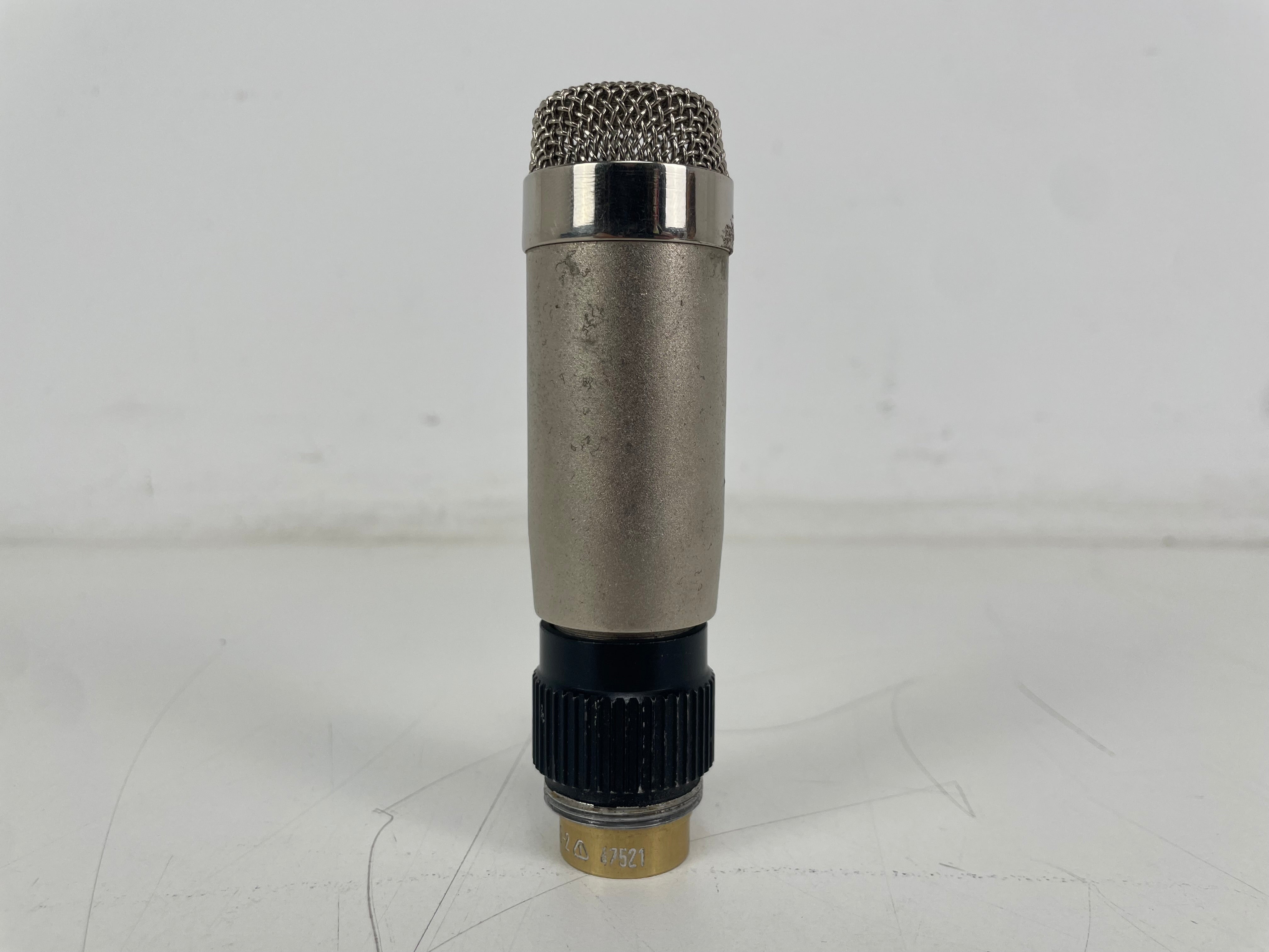Rare Sennheiser/Funkberater - MD30 - Dynamic Microphone - Inc. Gosstuchel 3p Cable