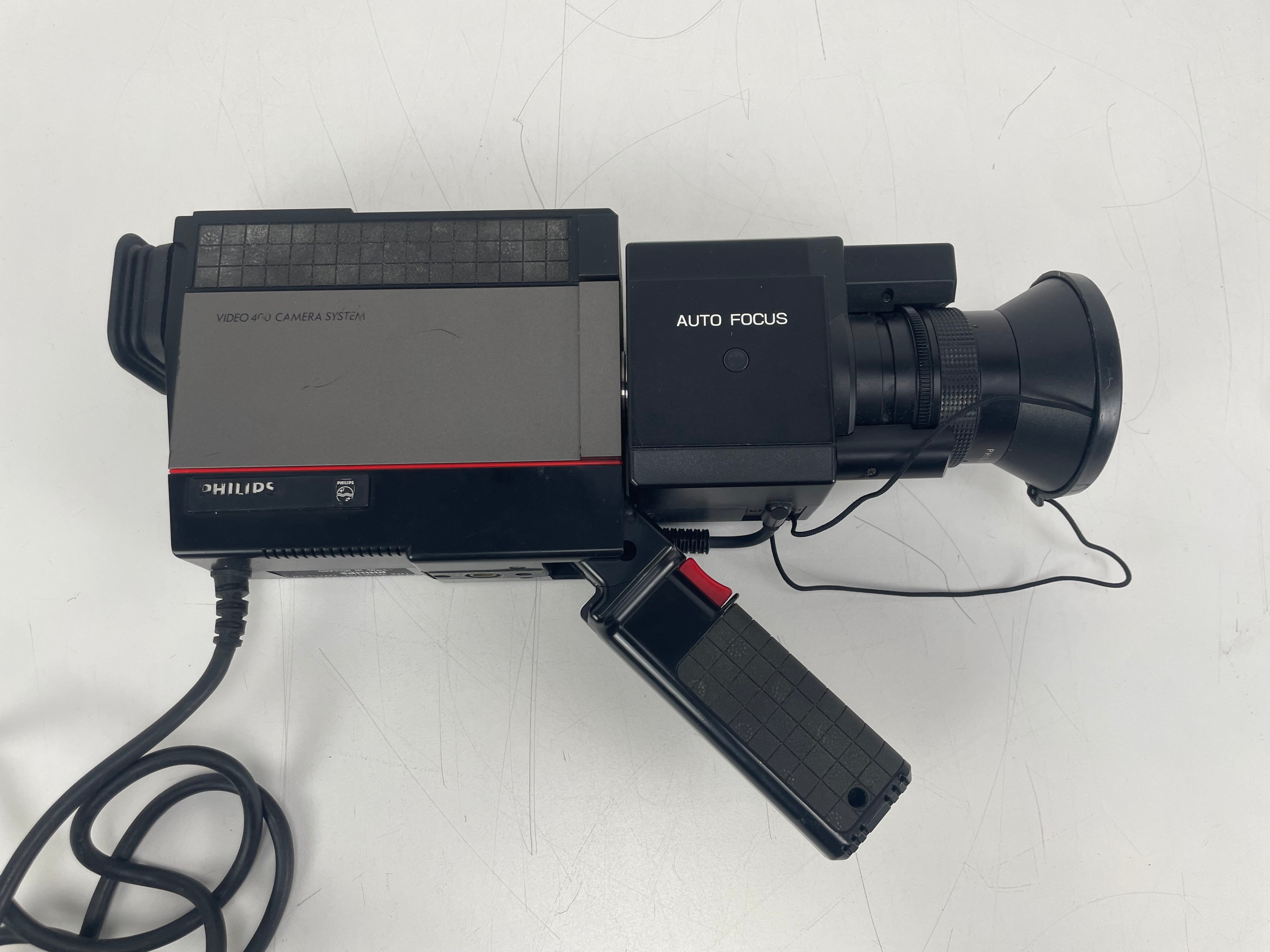 Philips - VK4053 - VK4003/01 - Video400 - Camera Systeem - Inc. Original Box/Manual - As Is