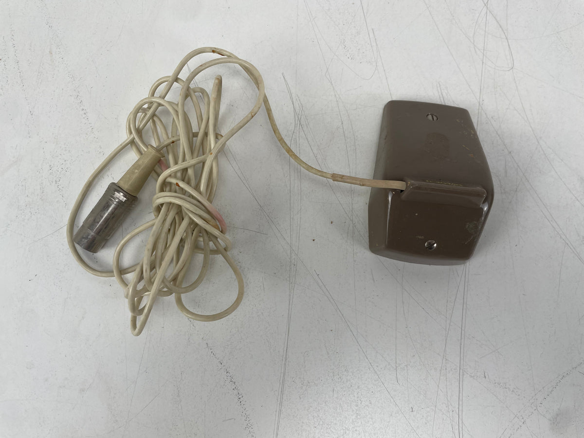 Vintage Microphone Lot – Sony / Philips – 5 Microphones – Untested – As Is