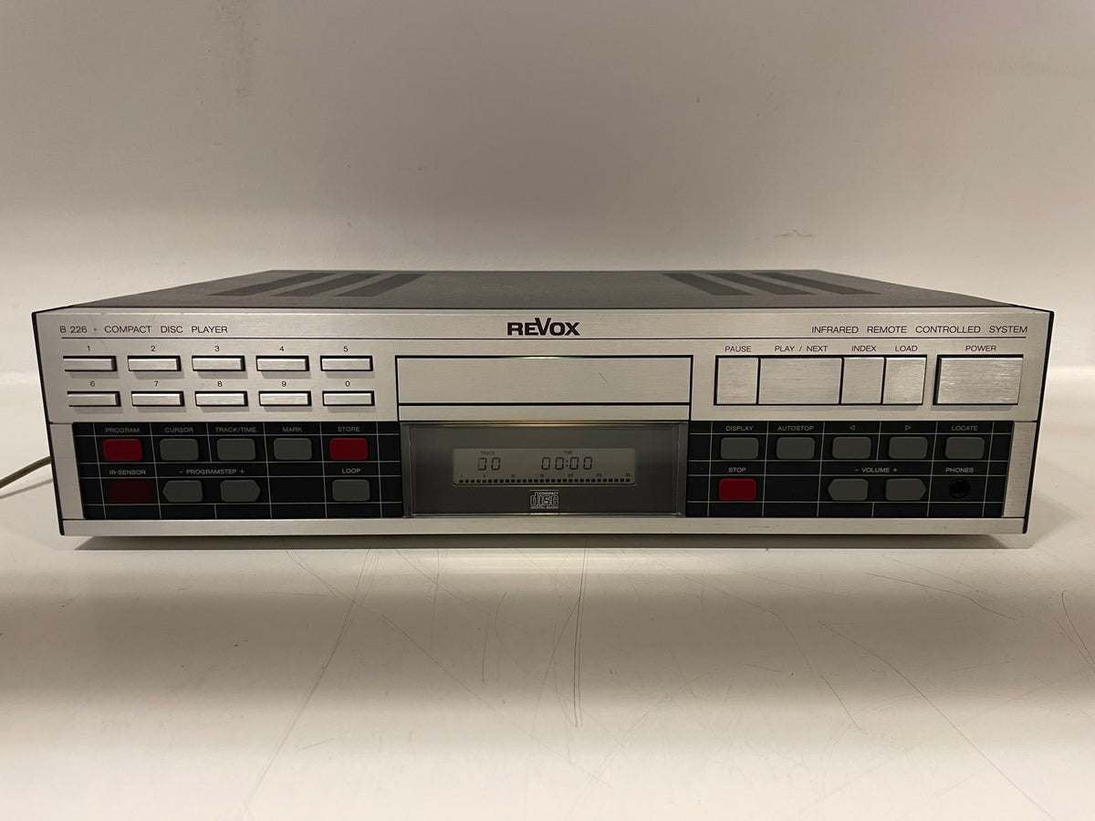 Revox (Studer) - B226 - CD-Player