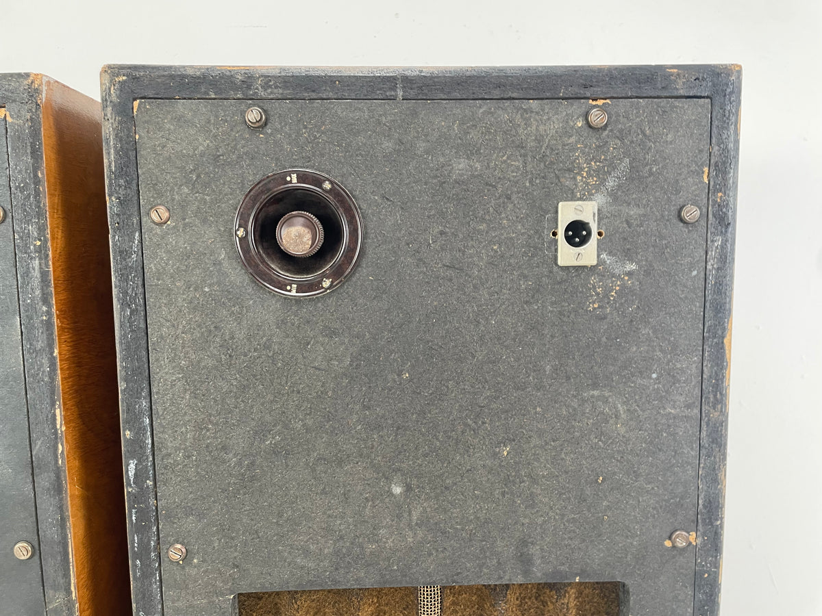 Goodmans – AL120 - Floorstanding Speaker Pair – Triaxiom System