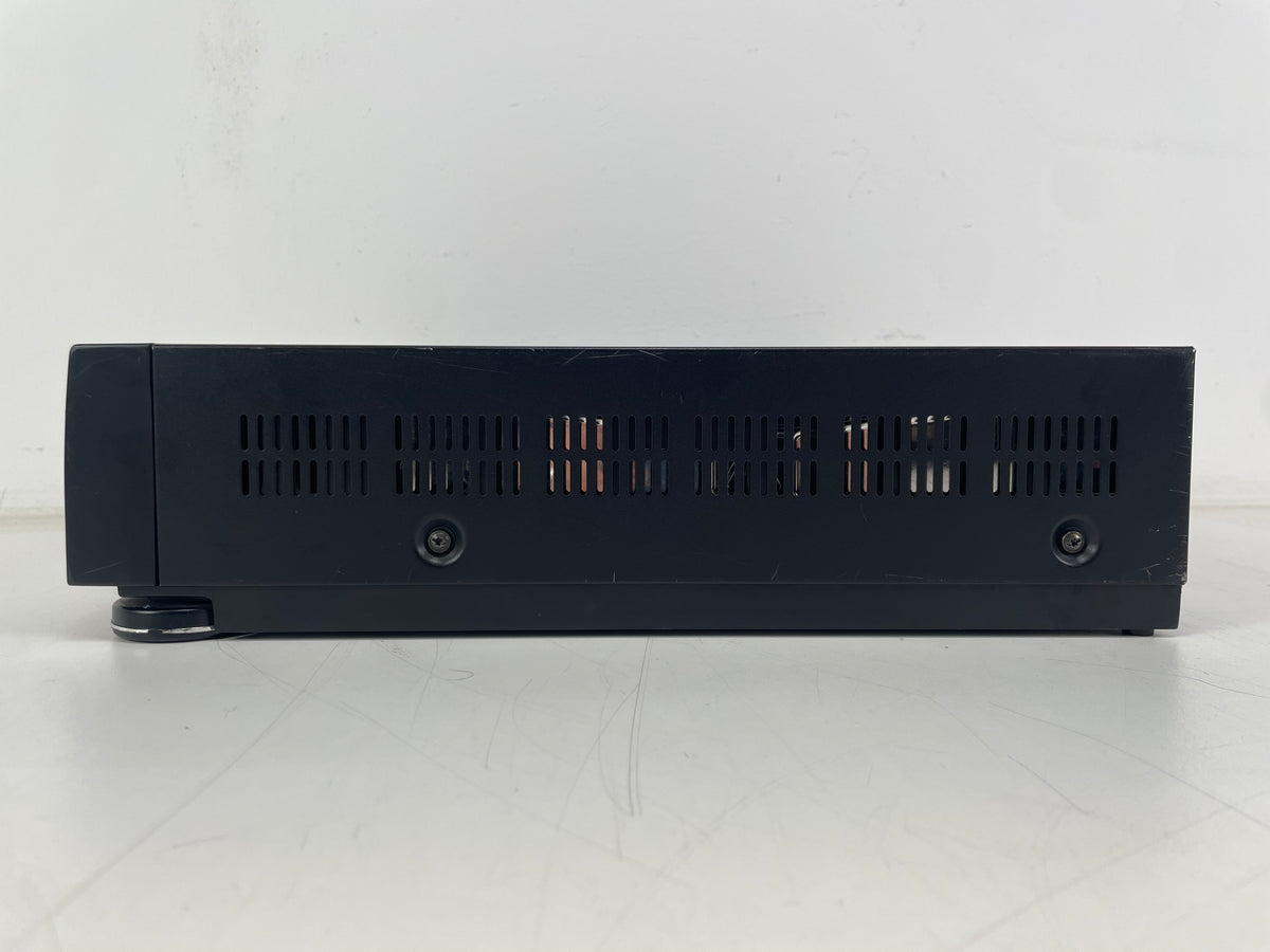 Philips - VR 6880/01 – Rare VHS HQ Video Cassette Recorder – Built-In LCD Monitor – Serviced / Recapped / Repaired