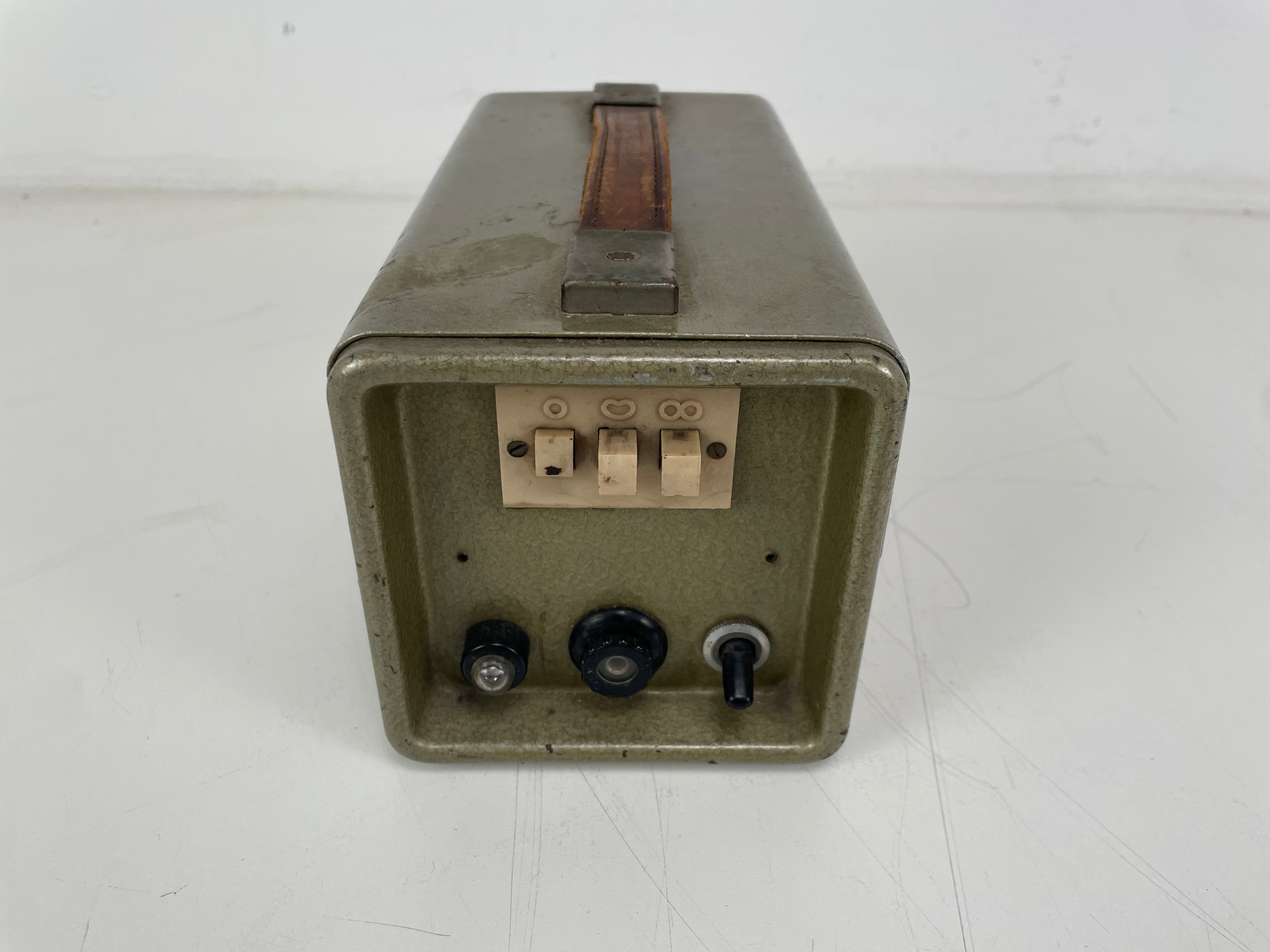 Neumann & Gefell - UM57 - Nr.991 - Tube Condenser Microphone - Serviced