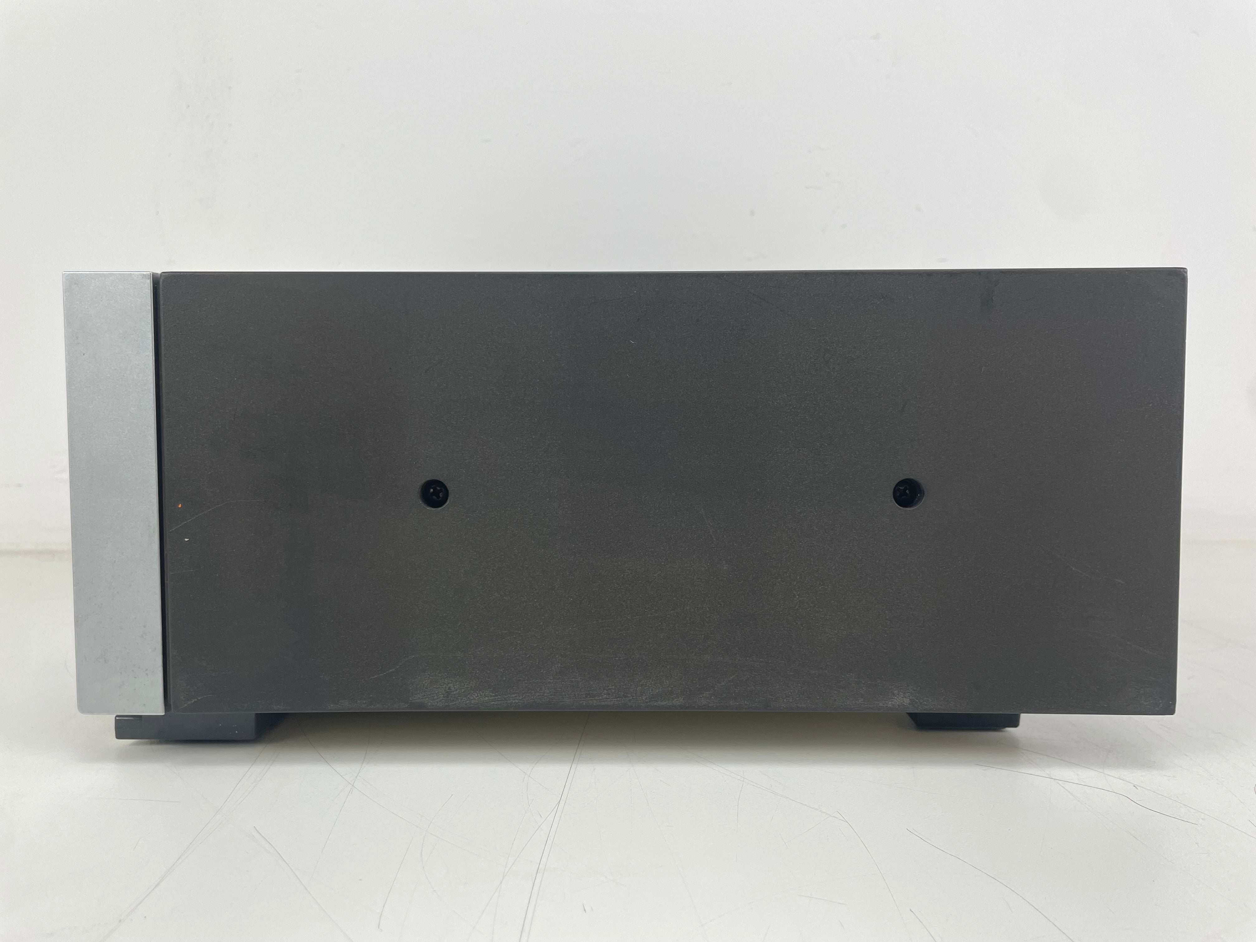 Studer Revox B710 microcomputergestuurd cassettedeck - Onderhoud uitgevoerd