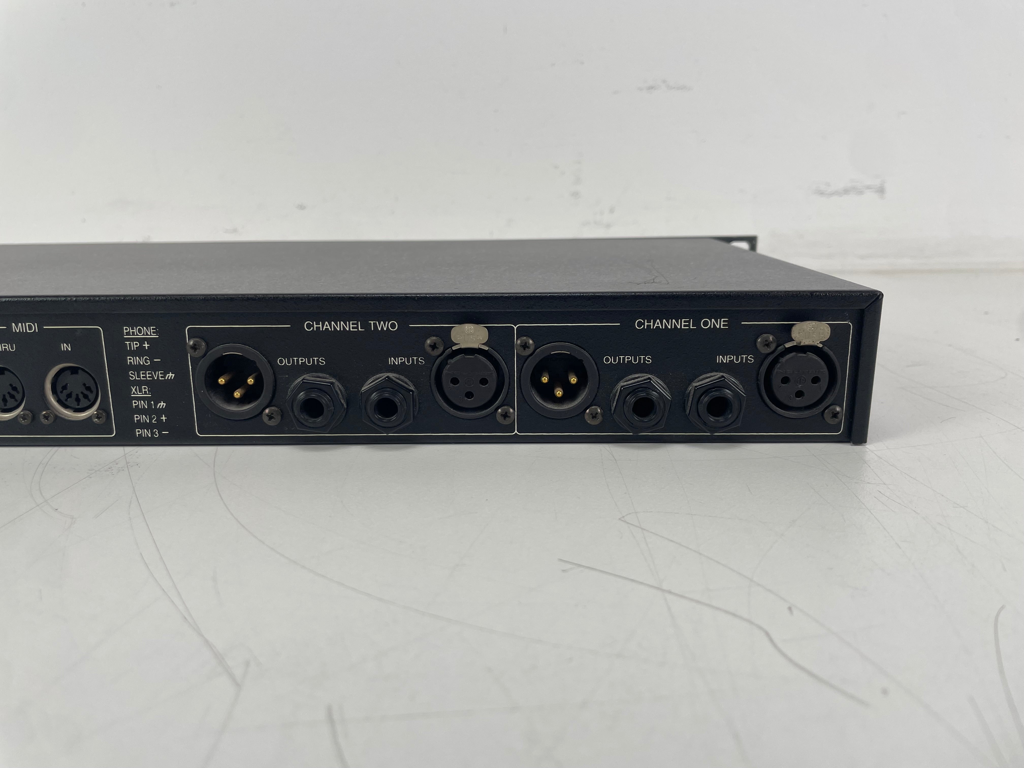 DBX - Digital Dynamics Processor