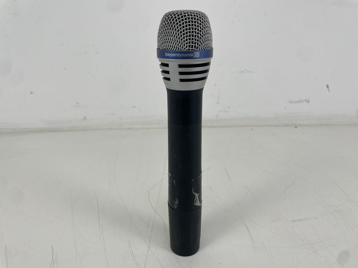 Beyerdynamic – Opus NE 200 UHF Wireless Microphone System – Untested – As Is - Inc Case