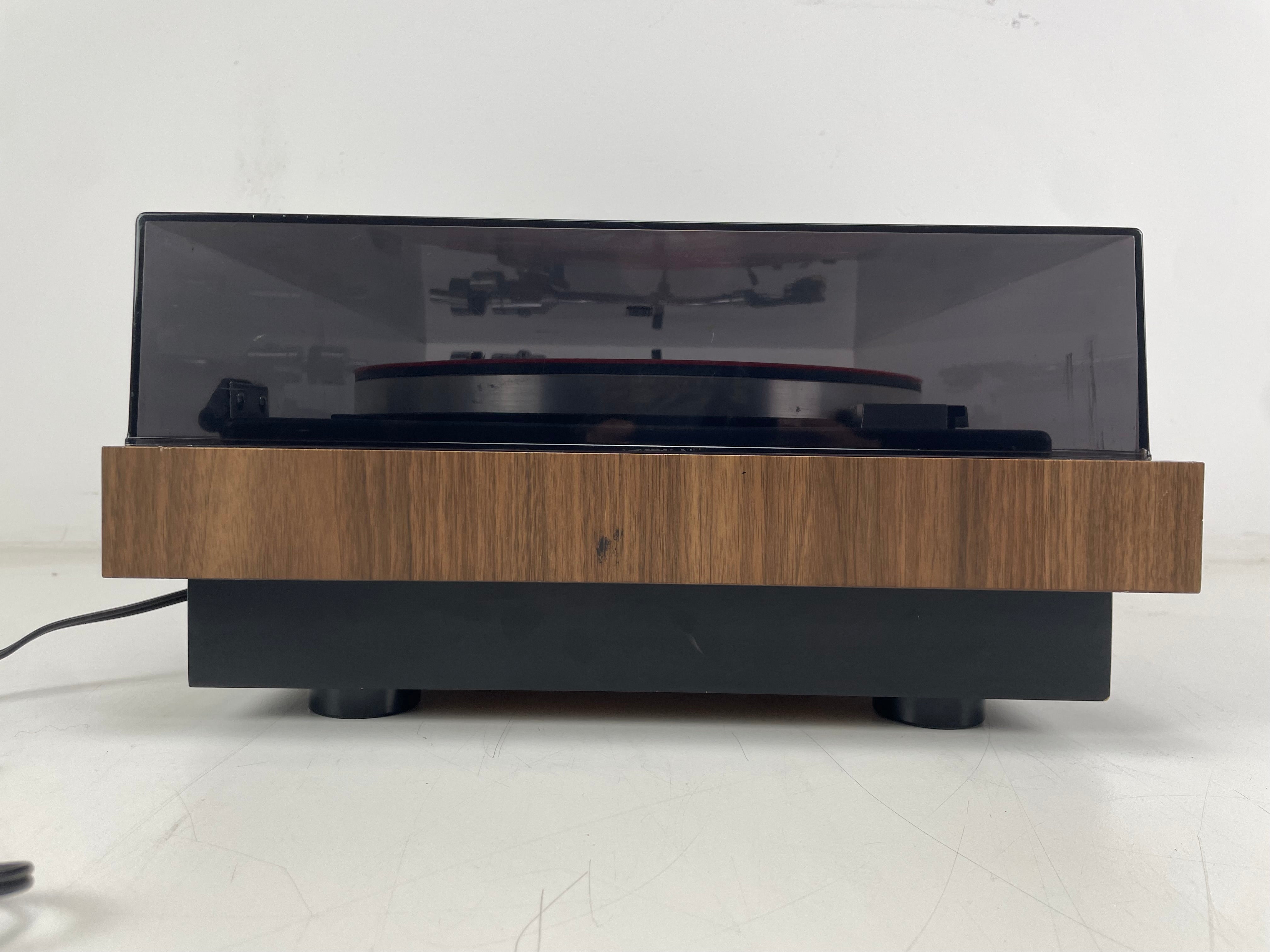Onkyo - CP-60A - Turntable - Shure M95ED Stylus - Serviced (Repaired)