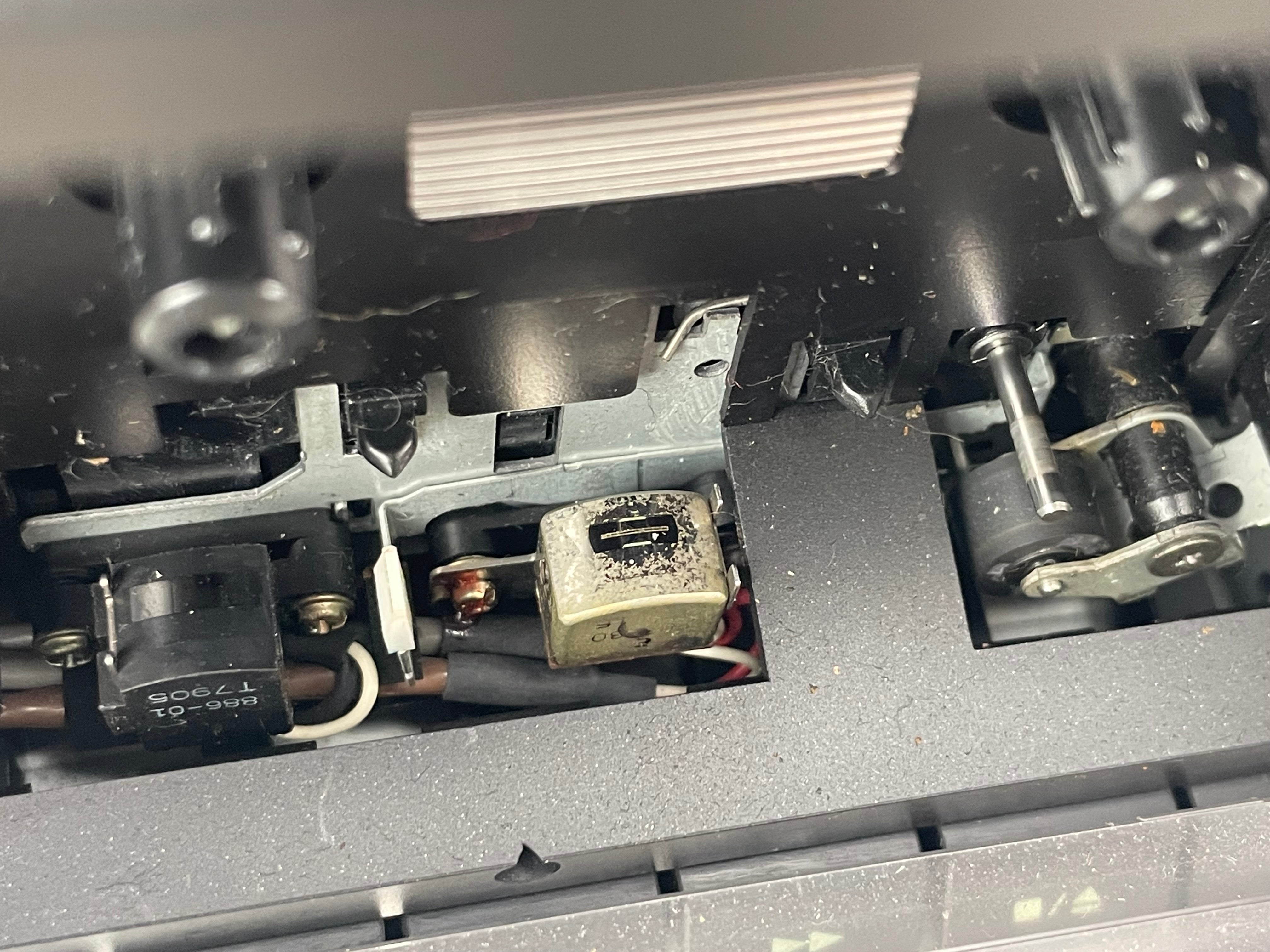 TEAC - V-200 - Stereo Cassette Deck - Serviced (New Belts/Repaired)