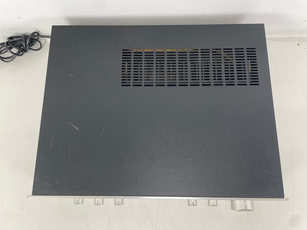 NEC – AUA-6300E – Stereo Integrated Amplifier – Serviced (Cleaned)