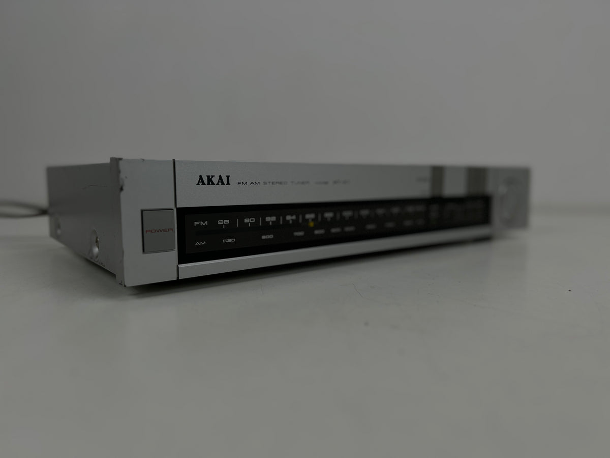 AKAI - Stereo Tuner - AT-K1 FM AM