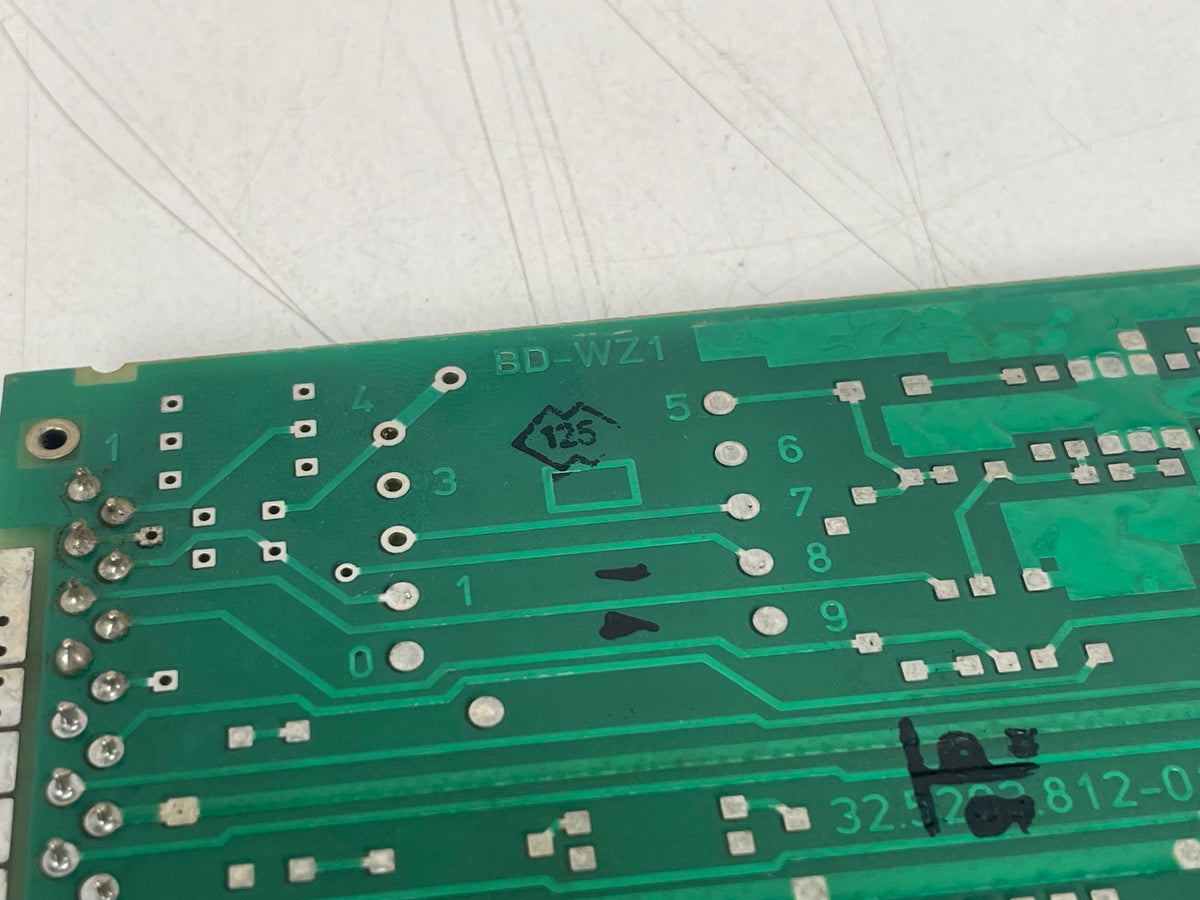 Telefunken – BD-WZ3 – M15A Circuit Board / PCB Module – 32.5203.824-00