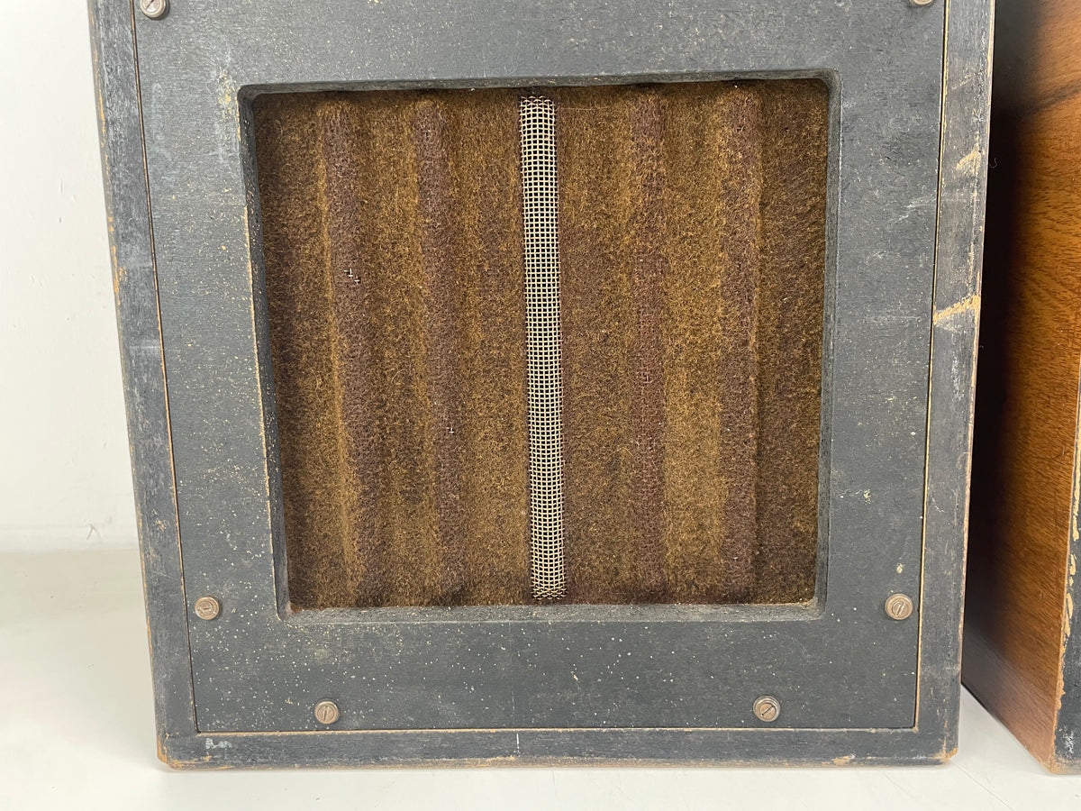 Goodmans – AL120 - Floorstanding Speaker Pair – Triaxiom System