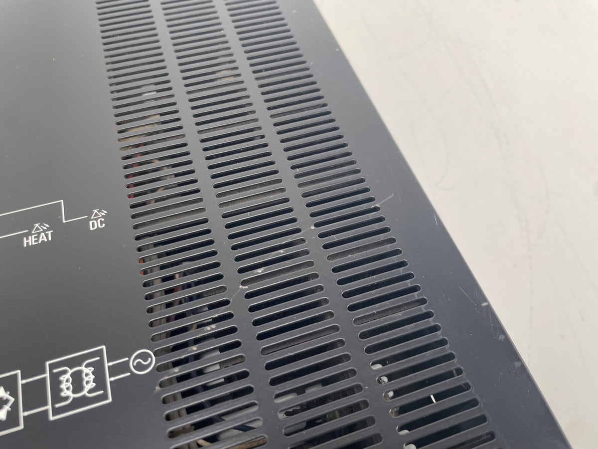 Philips – 370 DC Power Amplifier – Stereo HiFi Power Amplifier