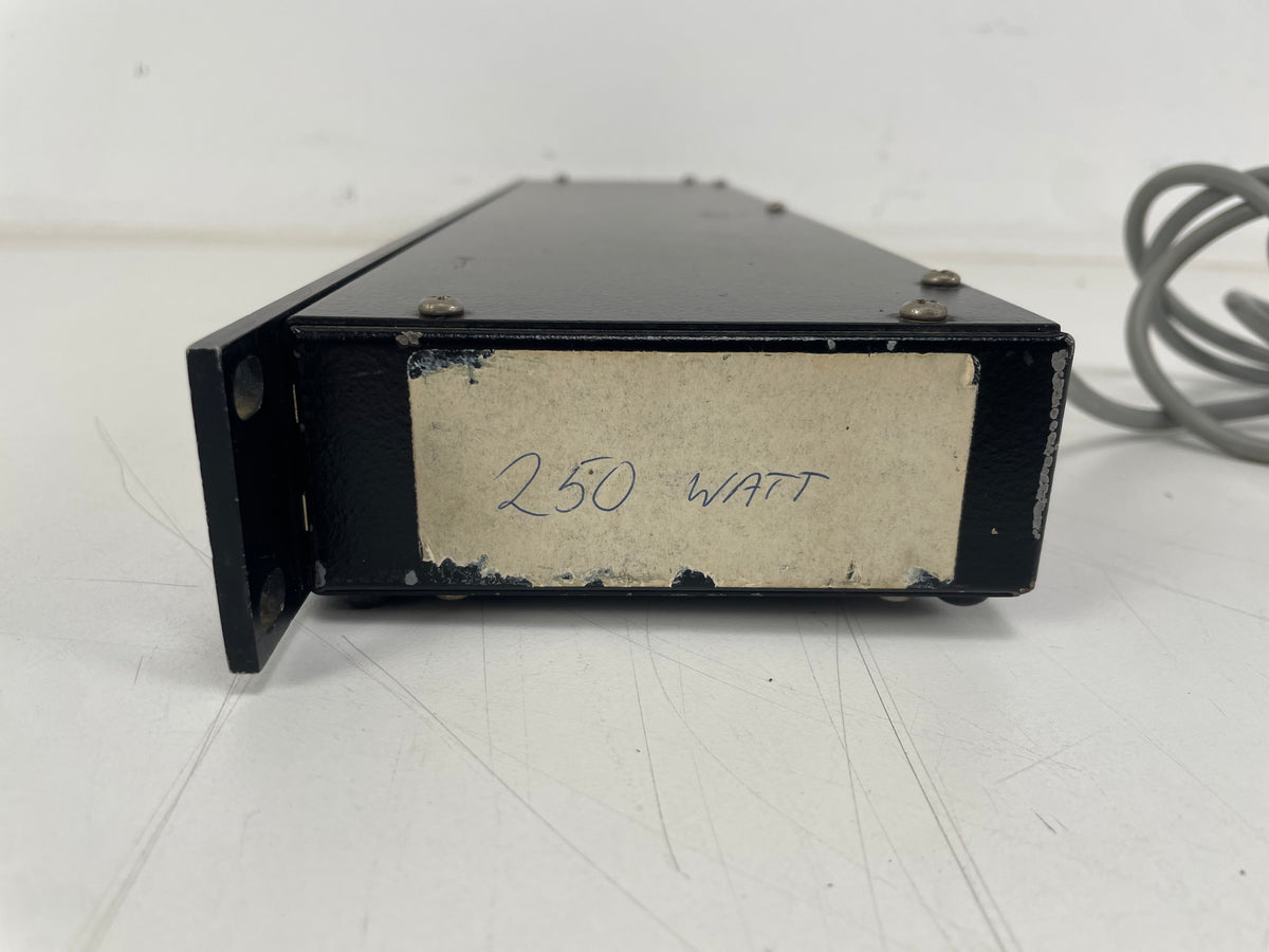 SLE - CD 101  - Vintage 19-Inch Disco Lighting Effect Controller - Rare