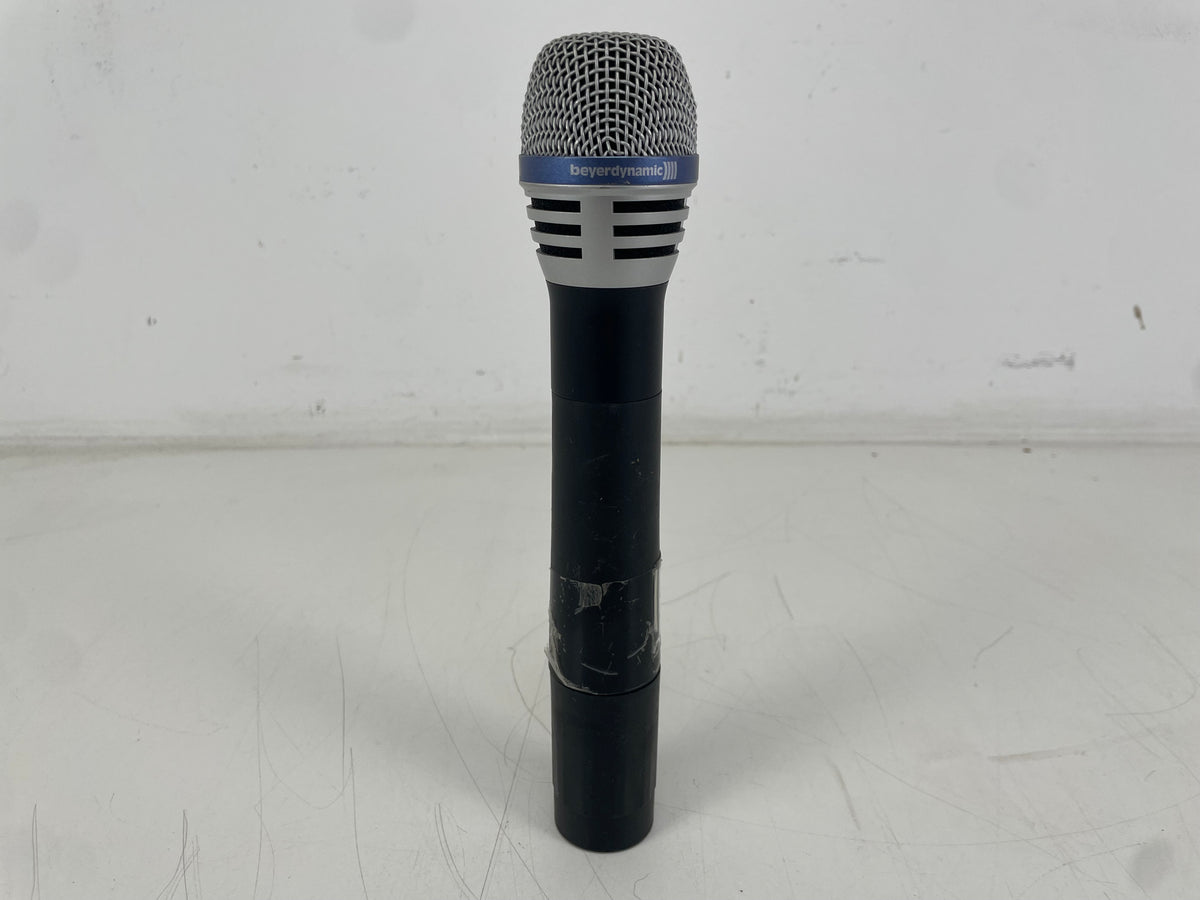Beyerdynamic – Opus NE 200 UHF Wireless Microphone System – Untested – As Is - Inc Case