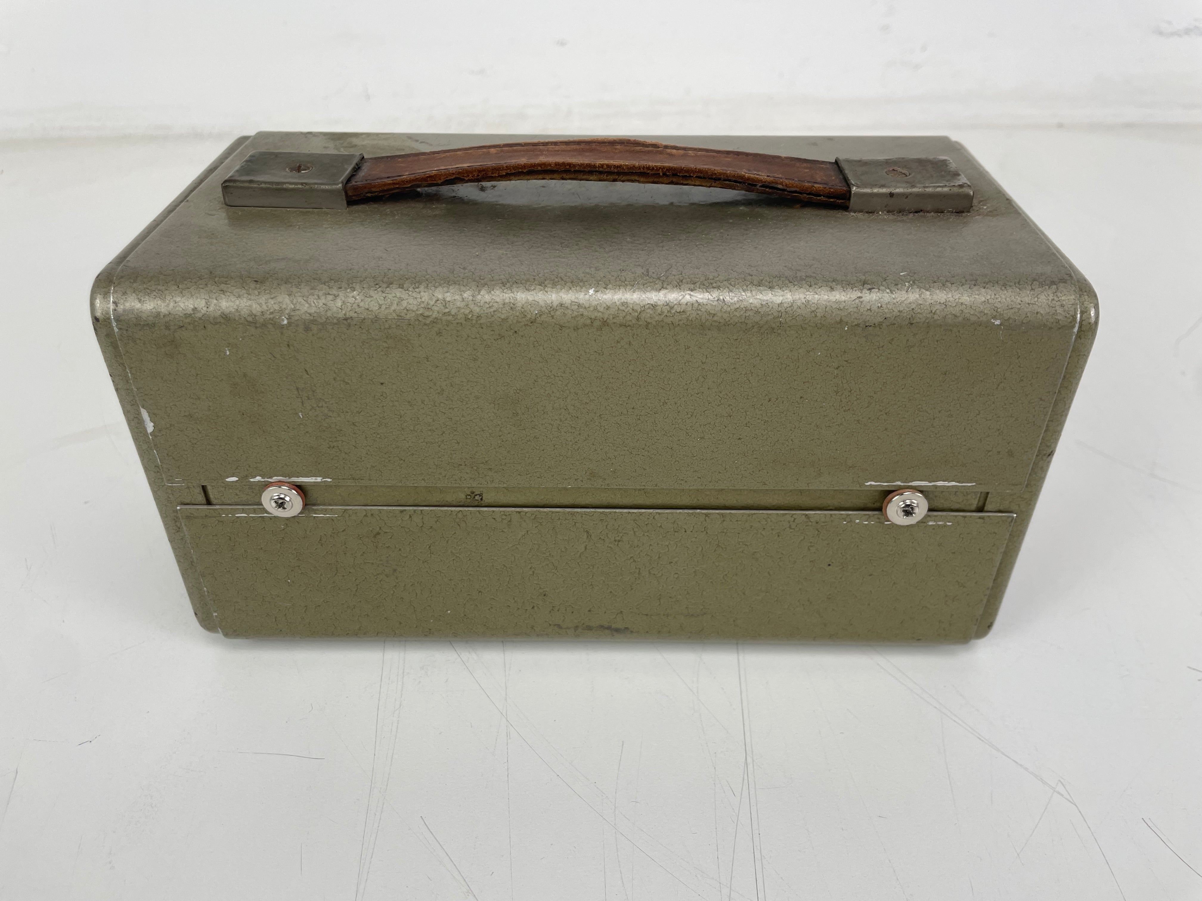 Neumann & Gefell - UM57 - Nr.991 - Tube Condenser Microphone - Serviced
