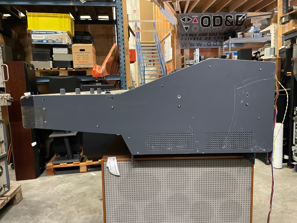 Sony – DMX-B4016 – Professional Digital Broadcast Audio Mixer – Power Tested – SOLD AS IS