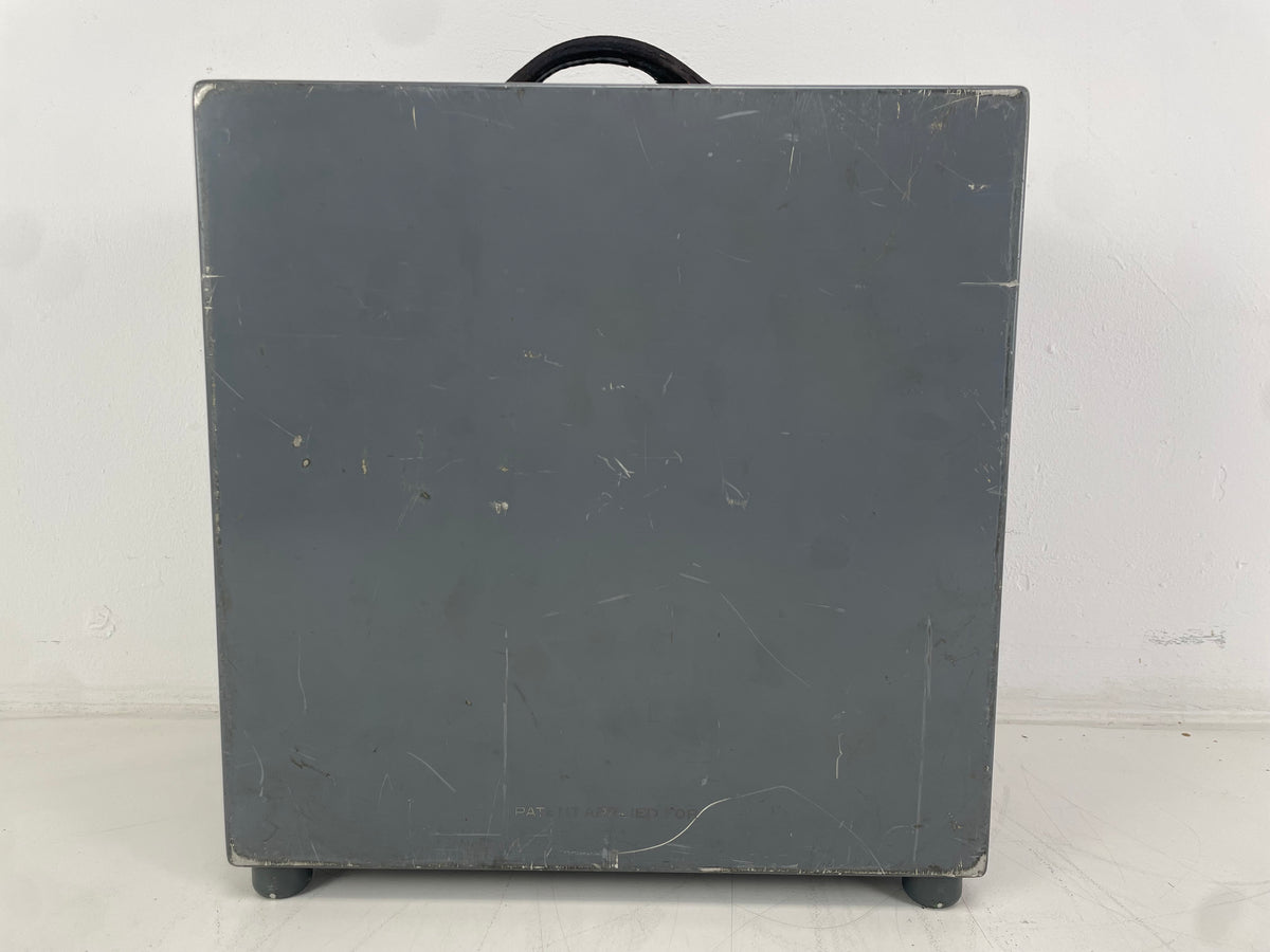 Hewlett-Packard – 803A – VHF Bridge – Vintage RF Laboratory Instrument – As-Is