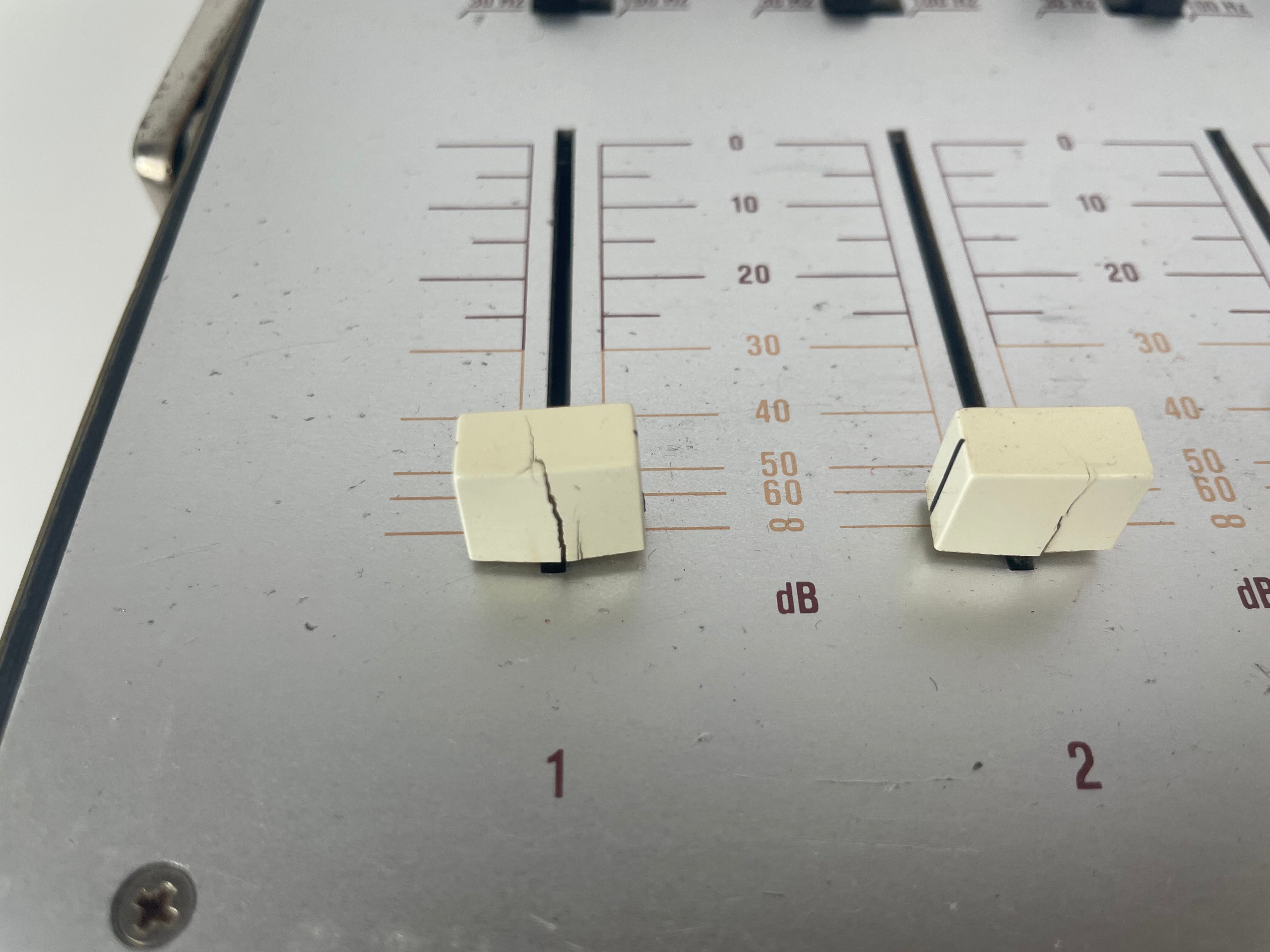 Siemens - WSW ELA 1208 - Analog Studio Mixer - Manual/Cables/PSU Serviced (Recapped)