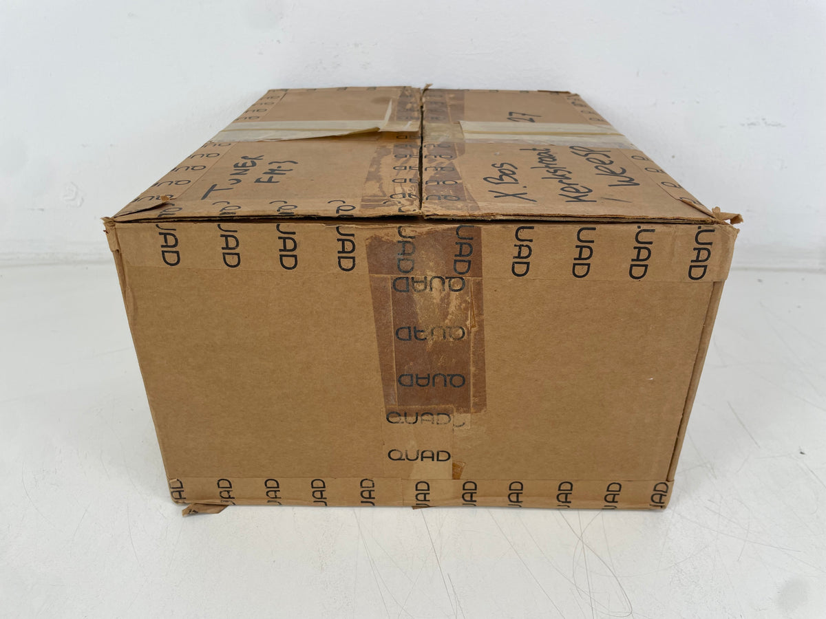 Quad – FM3 Stereo Tuner – Original Box – No Power Cable