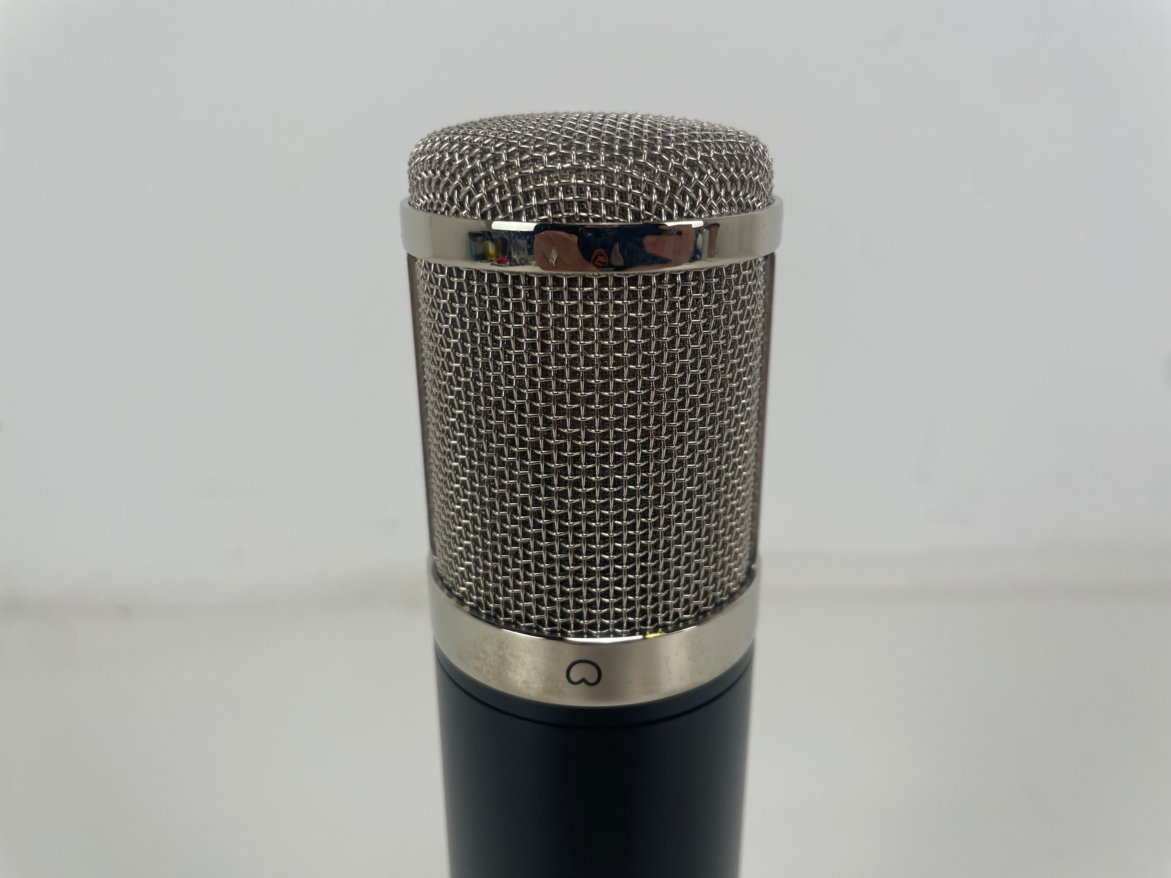 Apex - 460 - Anniversary Edition - Tube Condenser Microphone - Mint - (AKG C12)