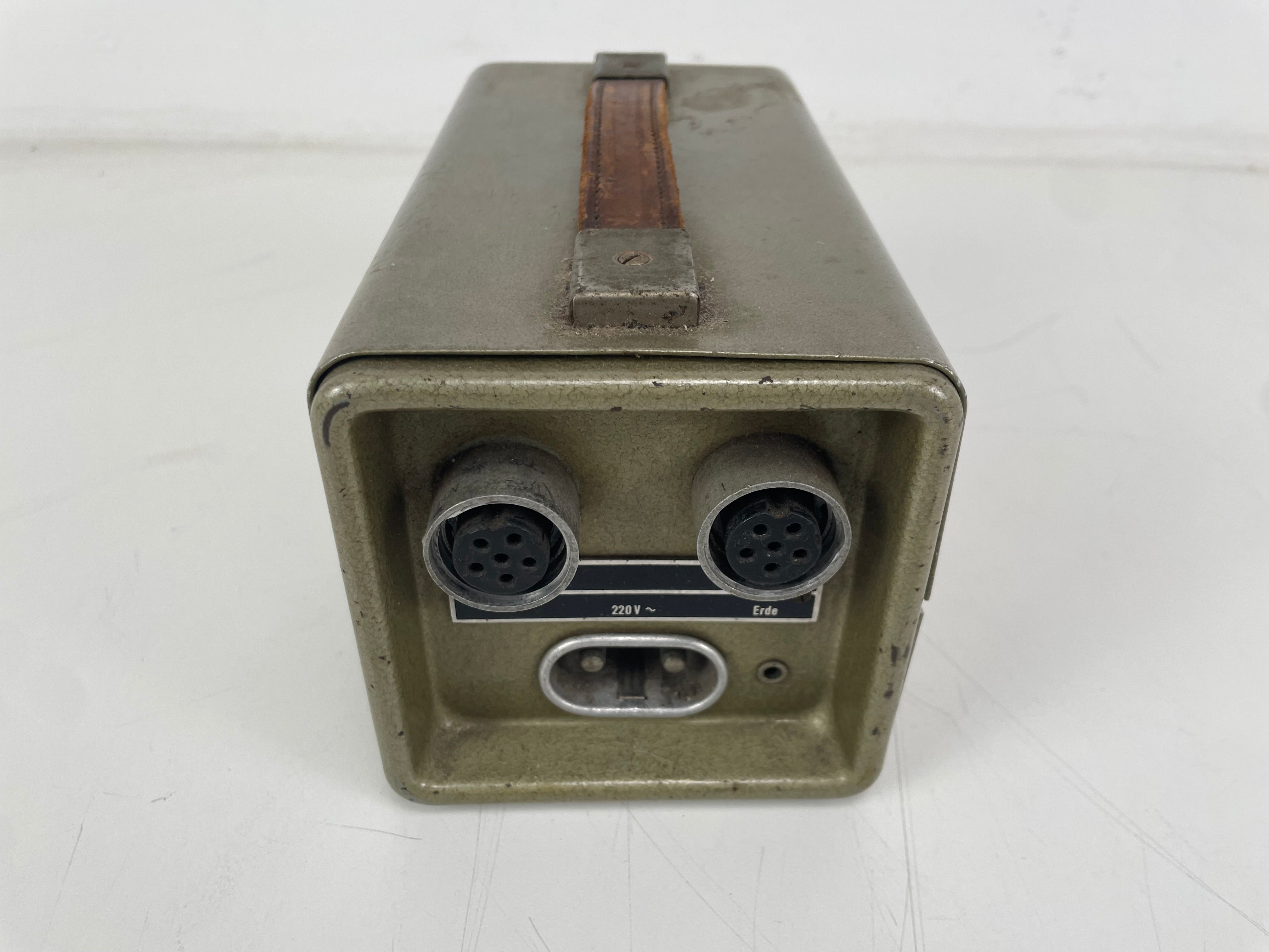 Neumann & Gefell - UM57 - Nr.991 - Tube Condenser Microphone - Serviced