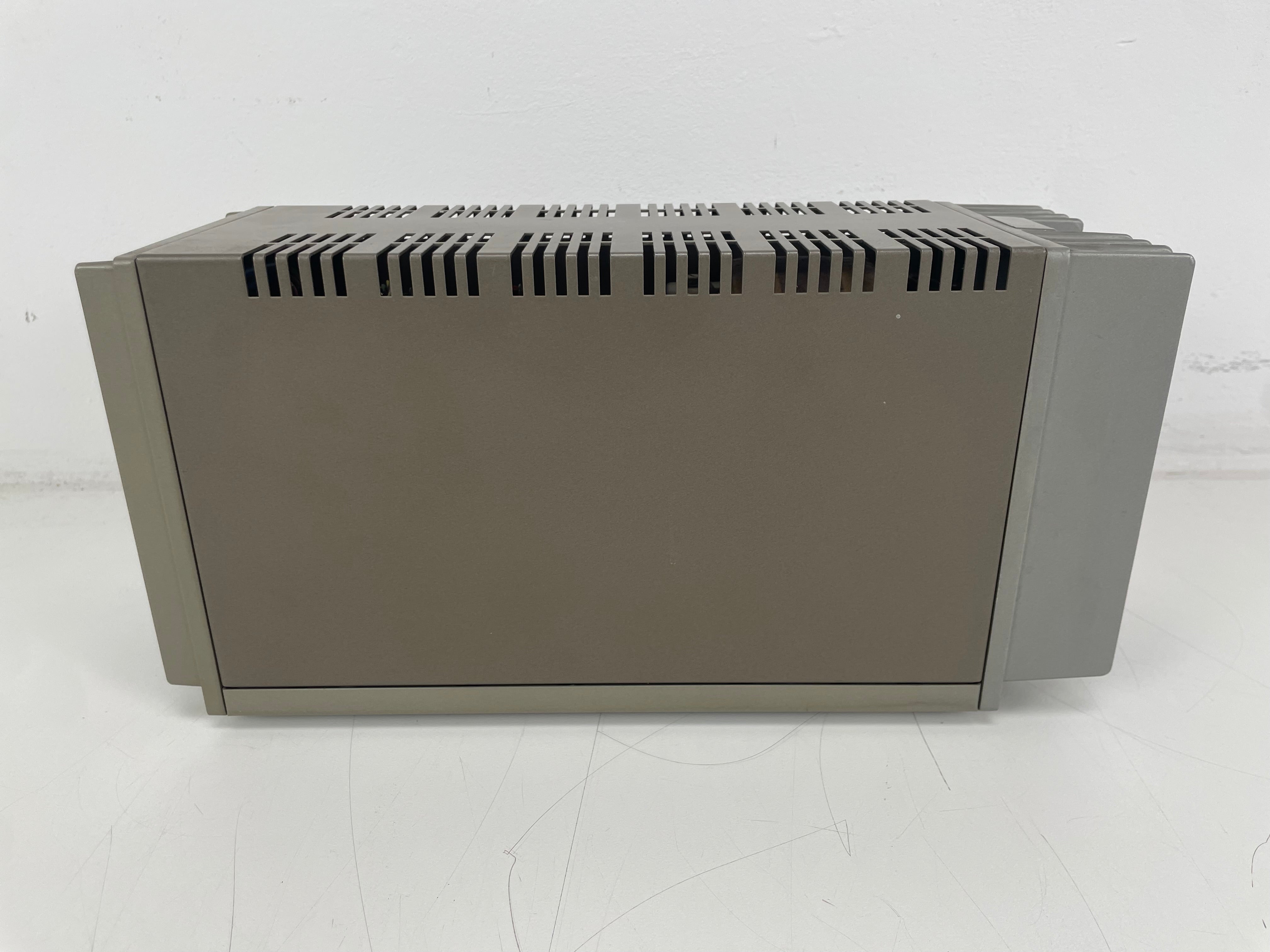 Quad 33 / FM3 / 303 – Pre-Amplifier, Power Amplifier & Tuner Set – Inc. Cables