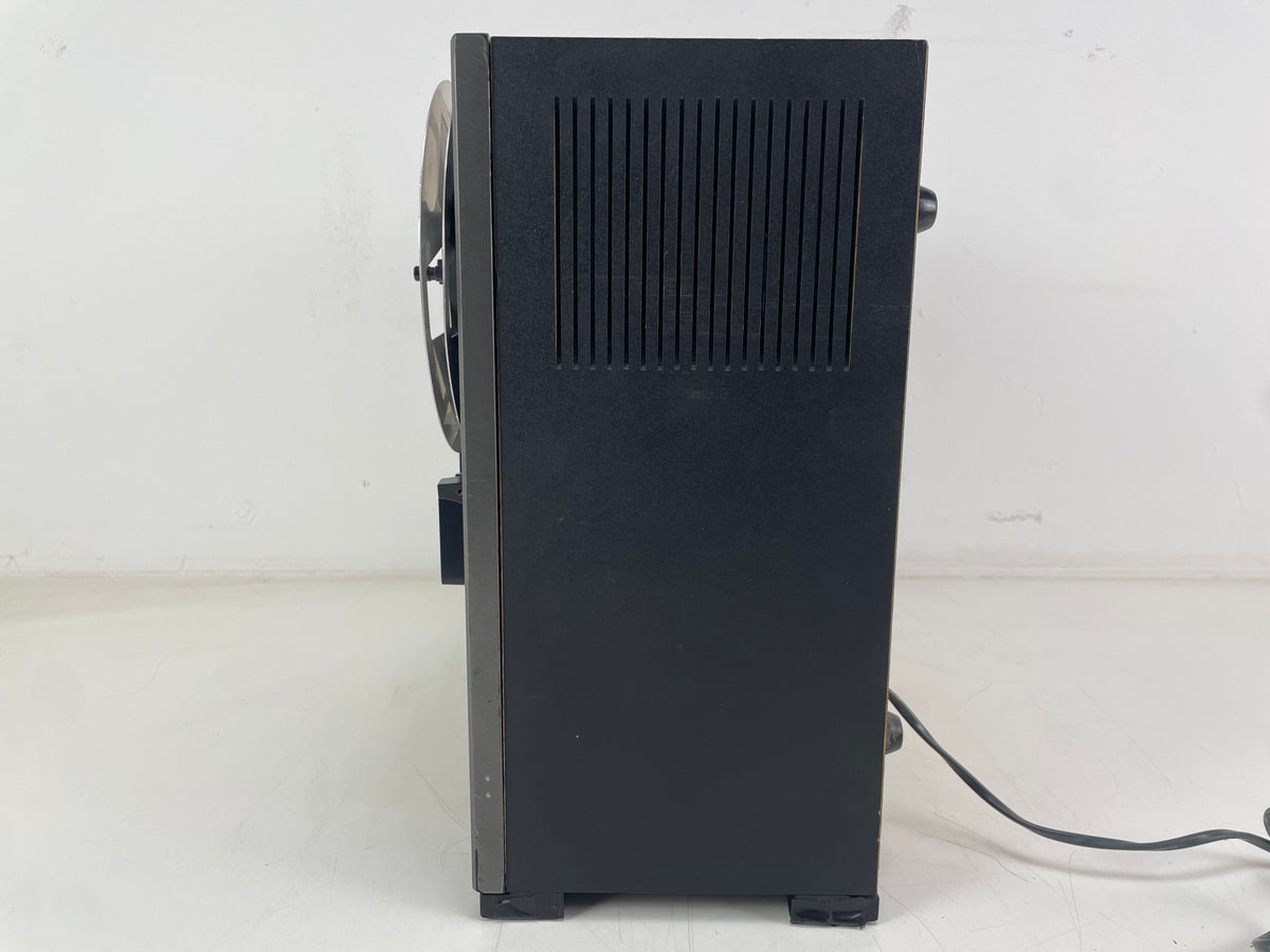 Akai - GX-215D - GX/3-Heads - 18CM Reel-to-Reel Recorder - Serviced (Repaired)