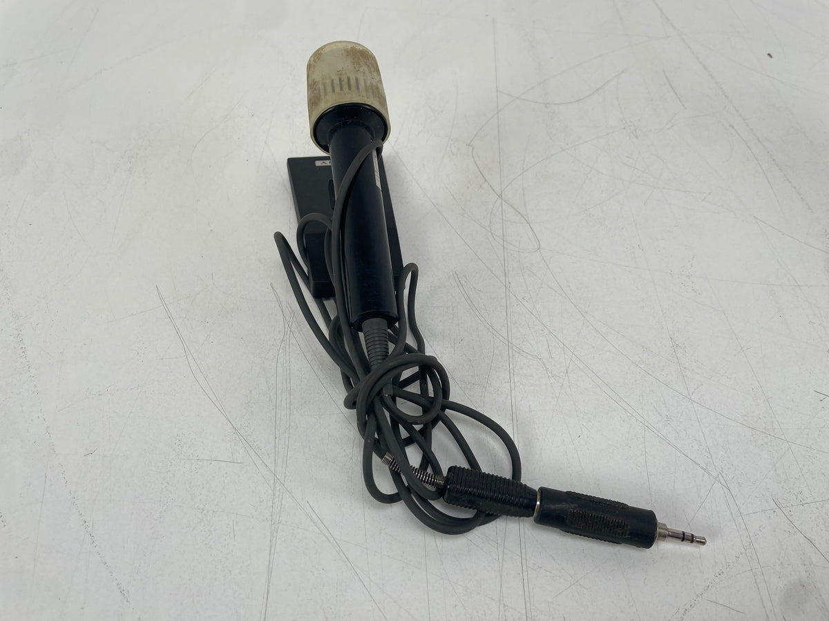 Vintage Microphone Lot – Sony / Philips – 5 Microphones – Untested – As Is