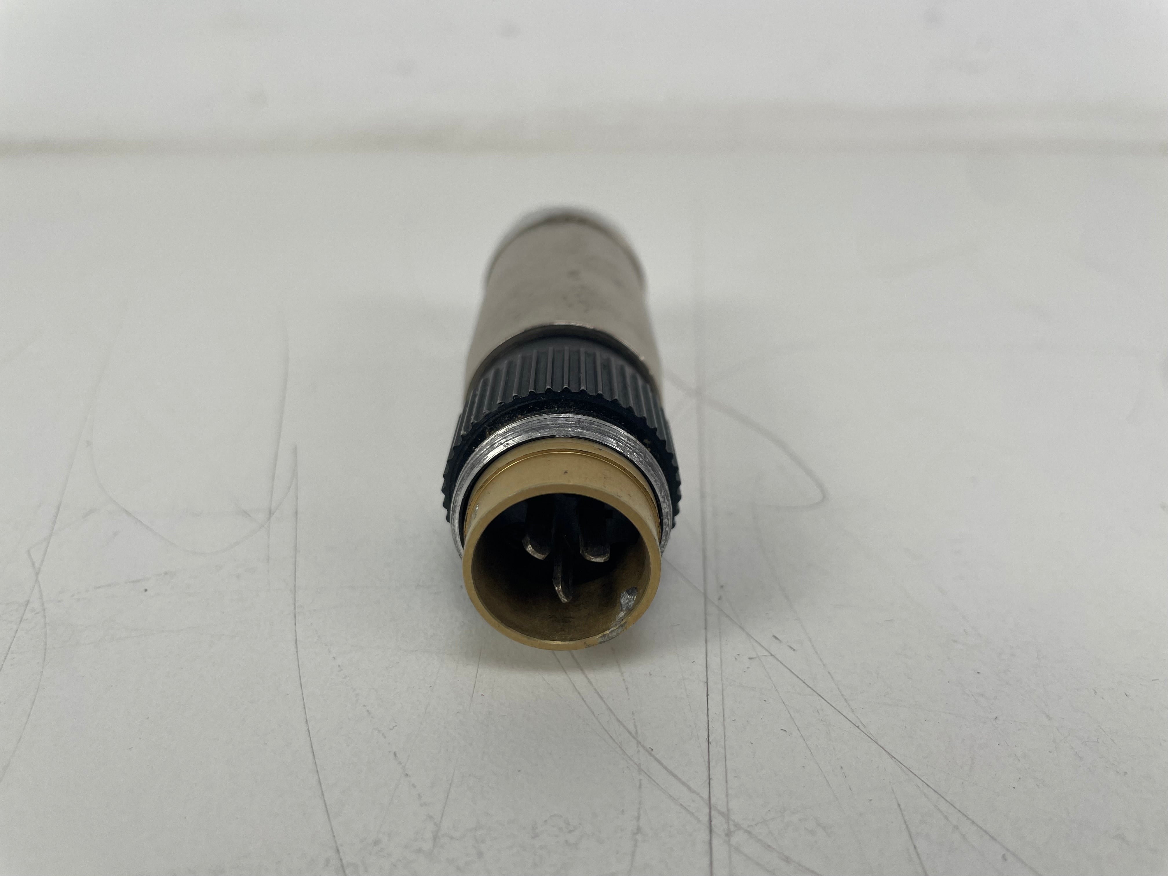 Rare Sennheiser/Funkberater - MD30 - Dynamic Microphone - Inc. Gosstuchel 3p Cable