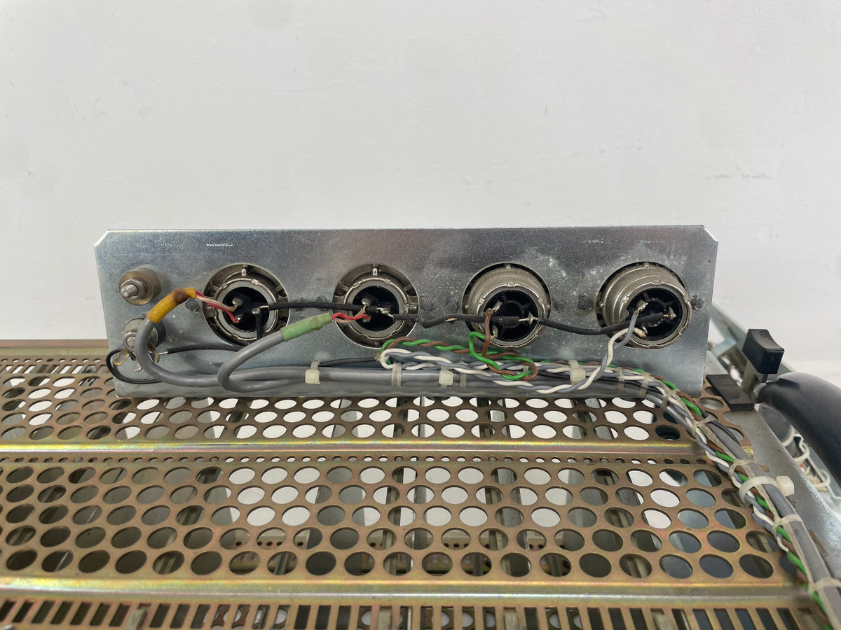 Telefunken – M15 – Pre-Amplifier Rack / Card Frame – As Is – Untested