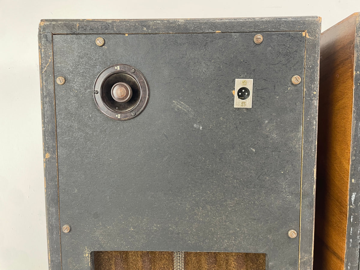 Goodmans – AL120 - Floorstanding Speaker Pair – Triaxiom System