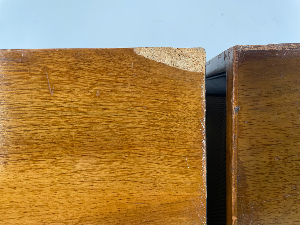 Goodmans – AL120 - Floorstanding Speaker Pair – Triaxiom System