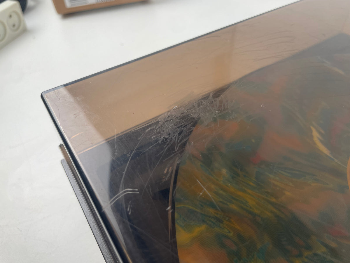 Schneider HiFi Concept – TEAM 6020P (Dual CS 1236) – Direct Drive Turntable – Serviced (New Cartridge & Stylus)