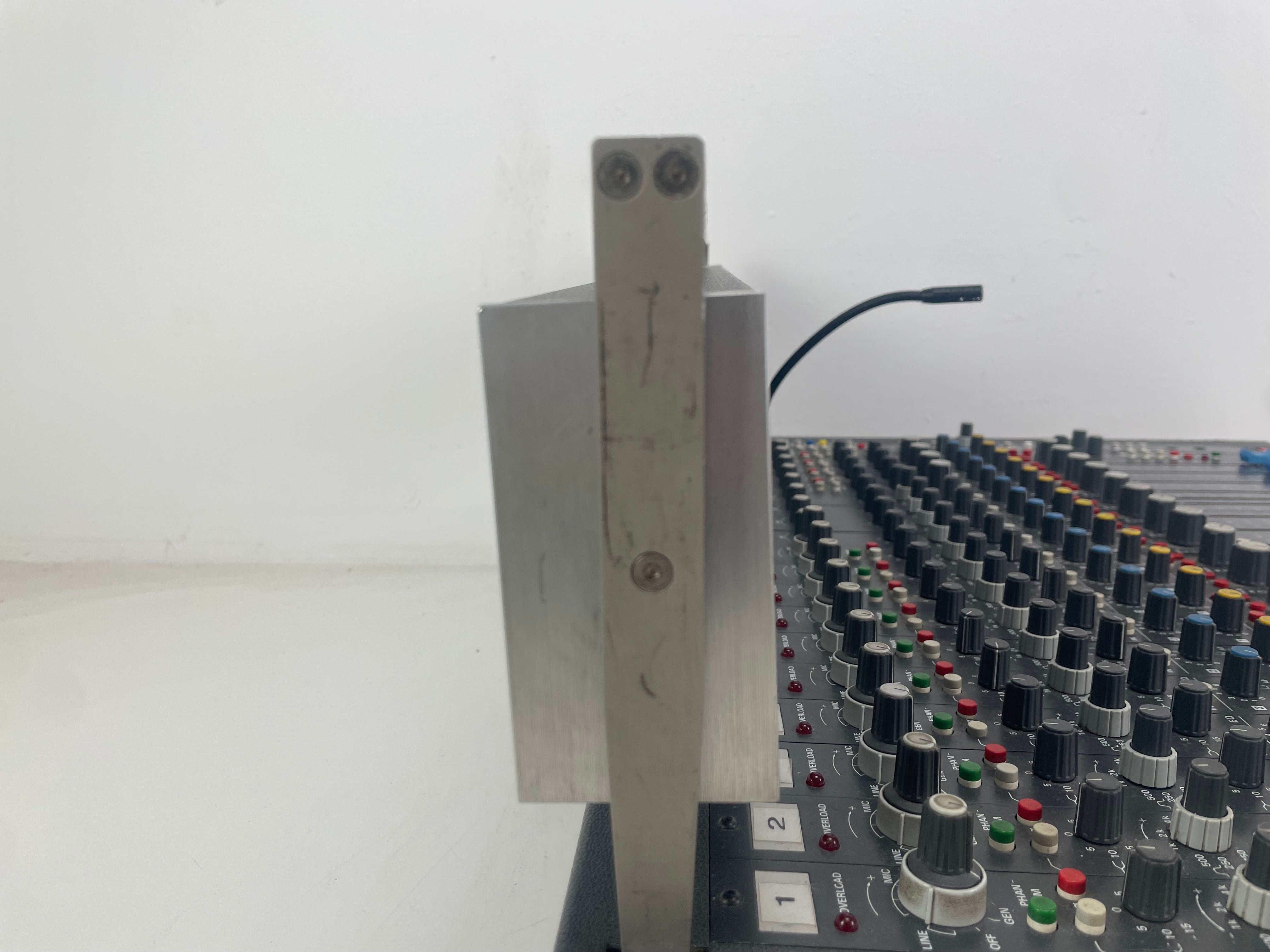 Studer - 962 - Studio Mixer - Inc. Breakout box - D-SUB25  Cable - Rare
