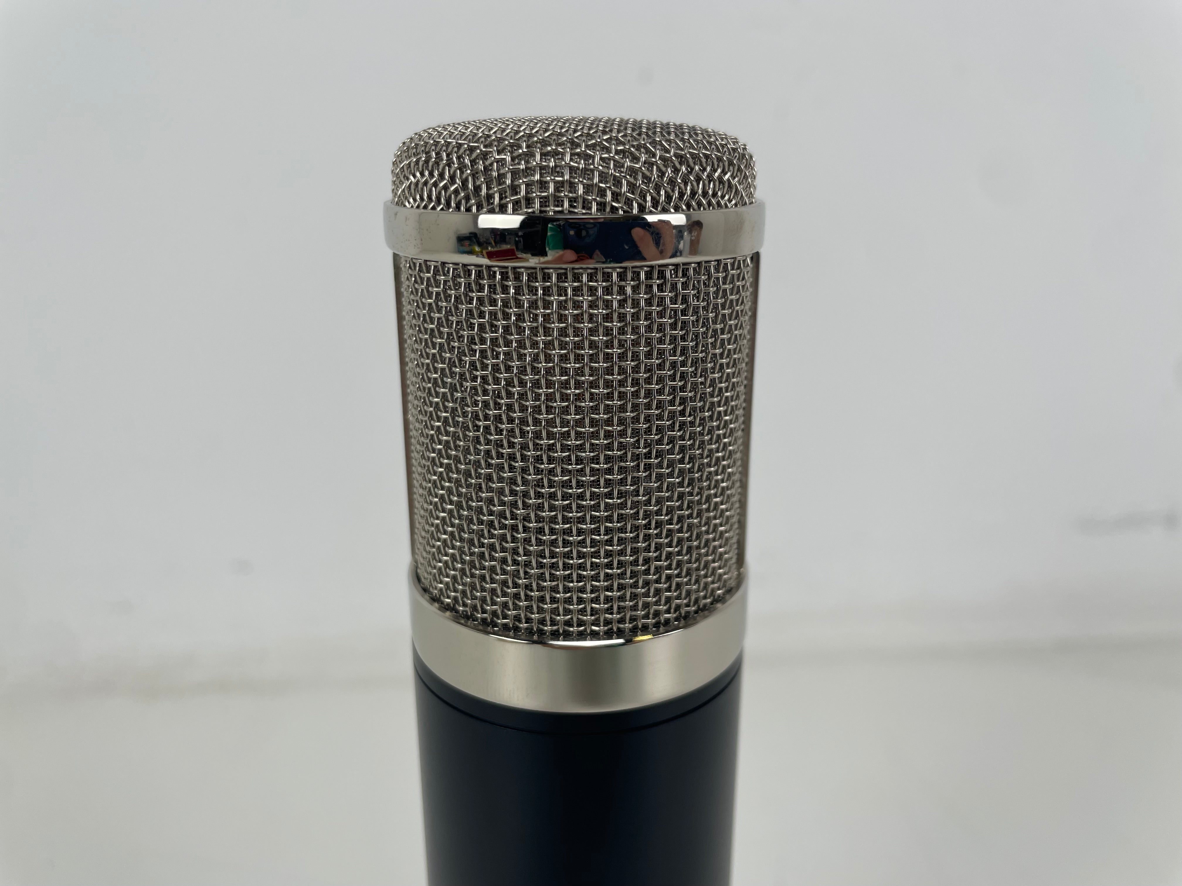 Apex - 460 - Anniversary Edition - Tube Condenser Microphone - Mint - (AKG C12) (No. 2)