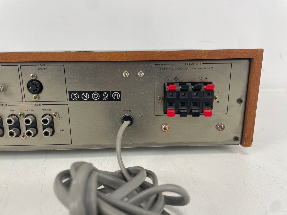 Yamaha – R-300 – Natural Sound Stereo Receiver – Serviced (Pots Cleaned)