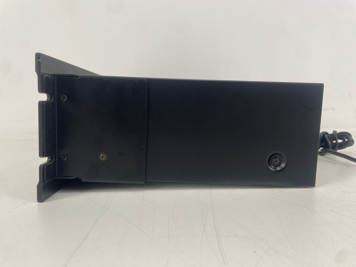 Tascam – CD-201 – Professional CD Player – Serviced (Repaired/Repainted) – Remote Included