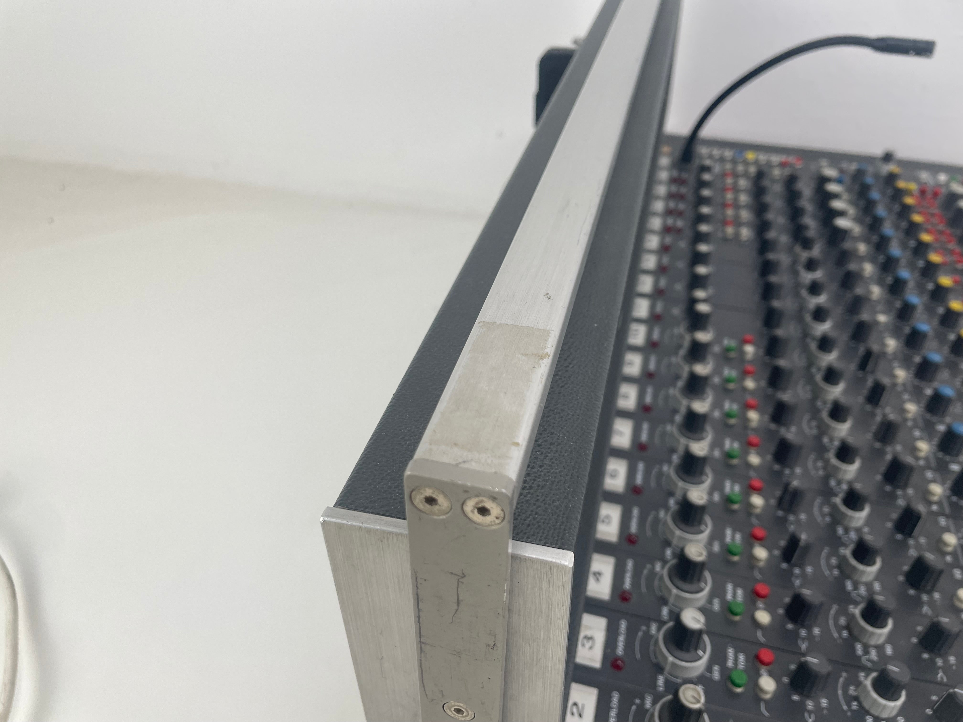 Studer - 962 - Studio Mixer - Inc. Breakout box - D-SUB25  Cable - Rare