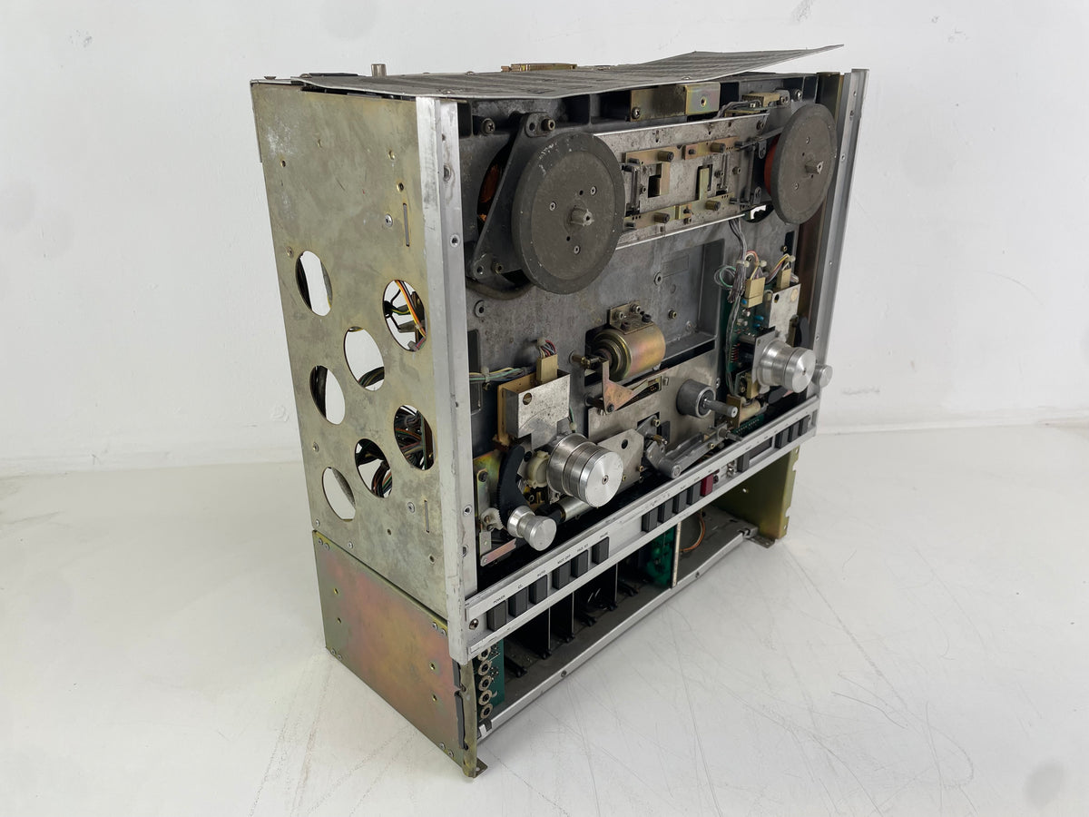 Studer – B67 – Professional Reel-to-Reel Tape Recorder – For Parts / Repair – Incomplete