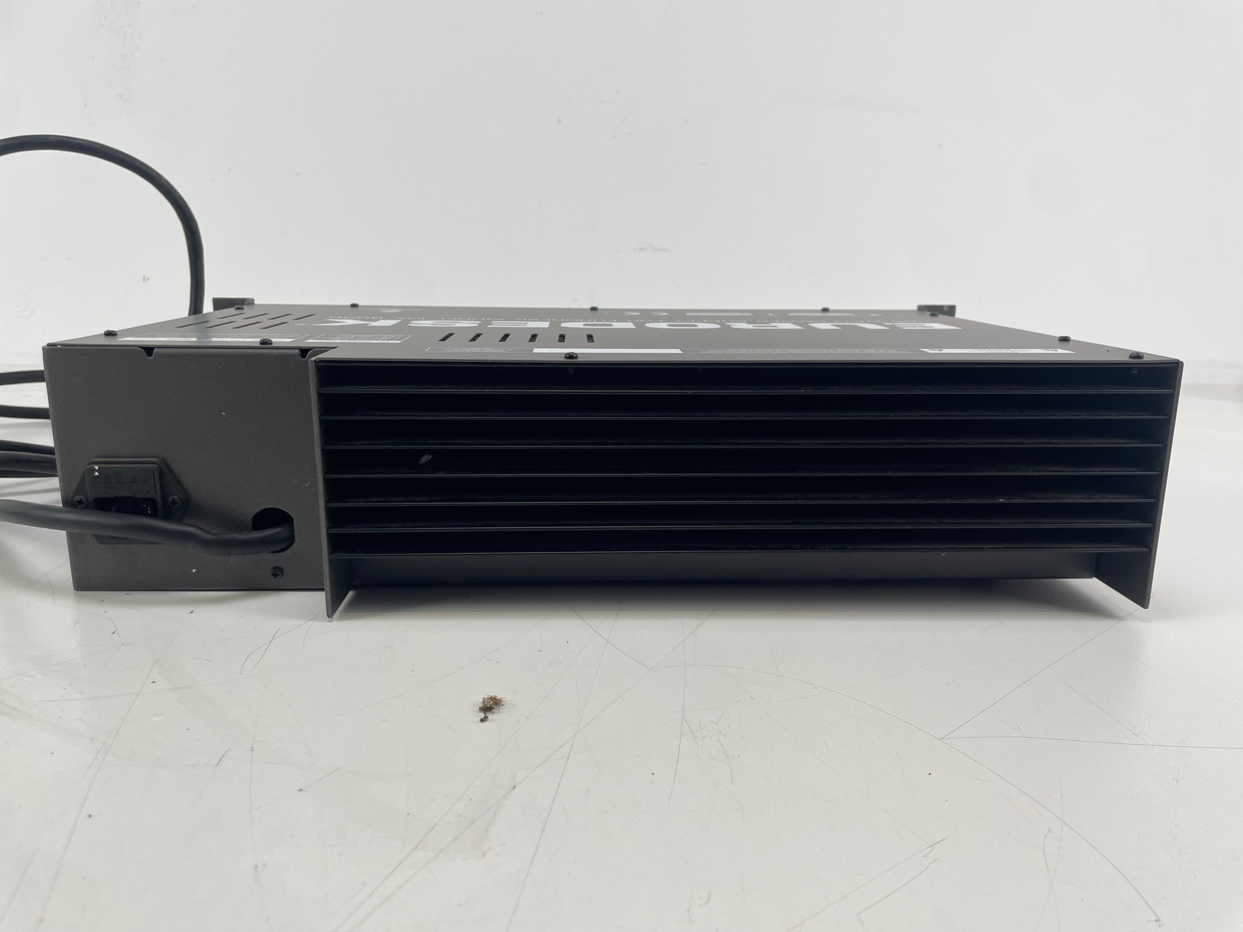 Behringer - MX8000 - Eurodesk -  48/24 Channel Mixer - Inc. PSU/Original Boxes - Needs Service