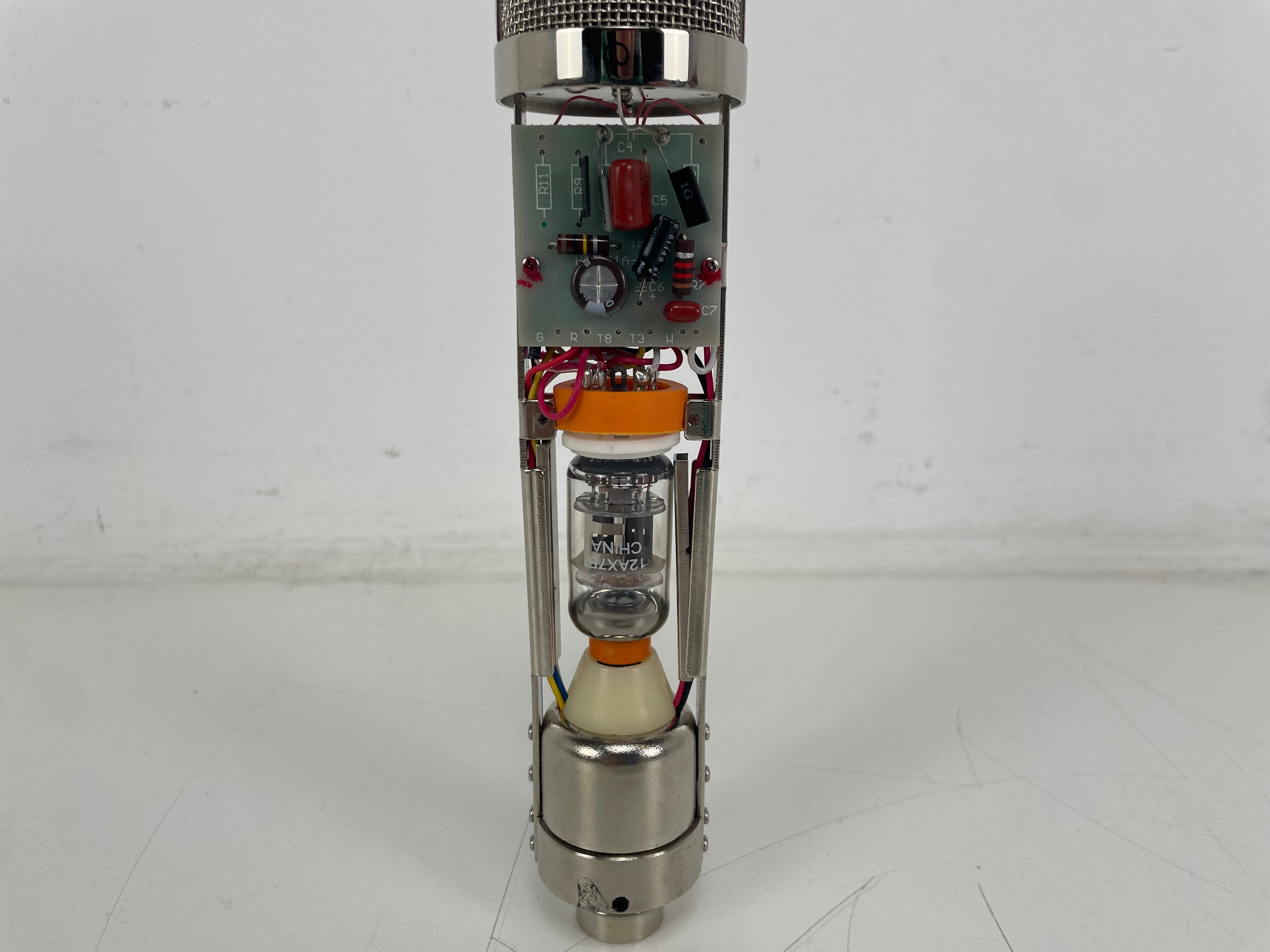 Apex - 460 - Anniversary Edition - Tube Condenser Microphone - Mint - (AKG C12) (No. 2)