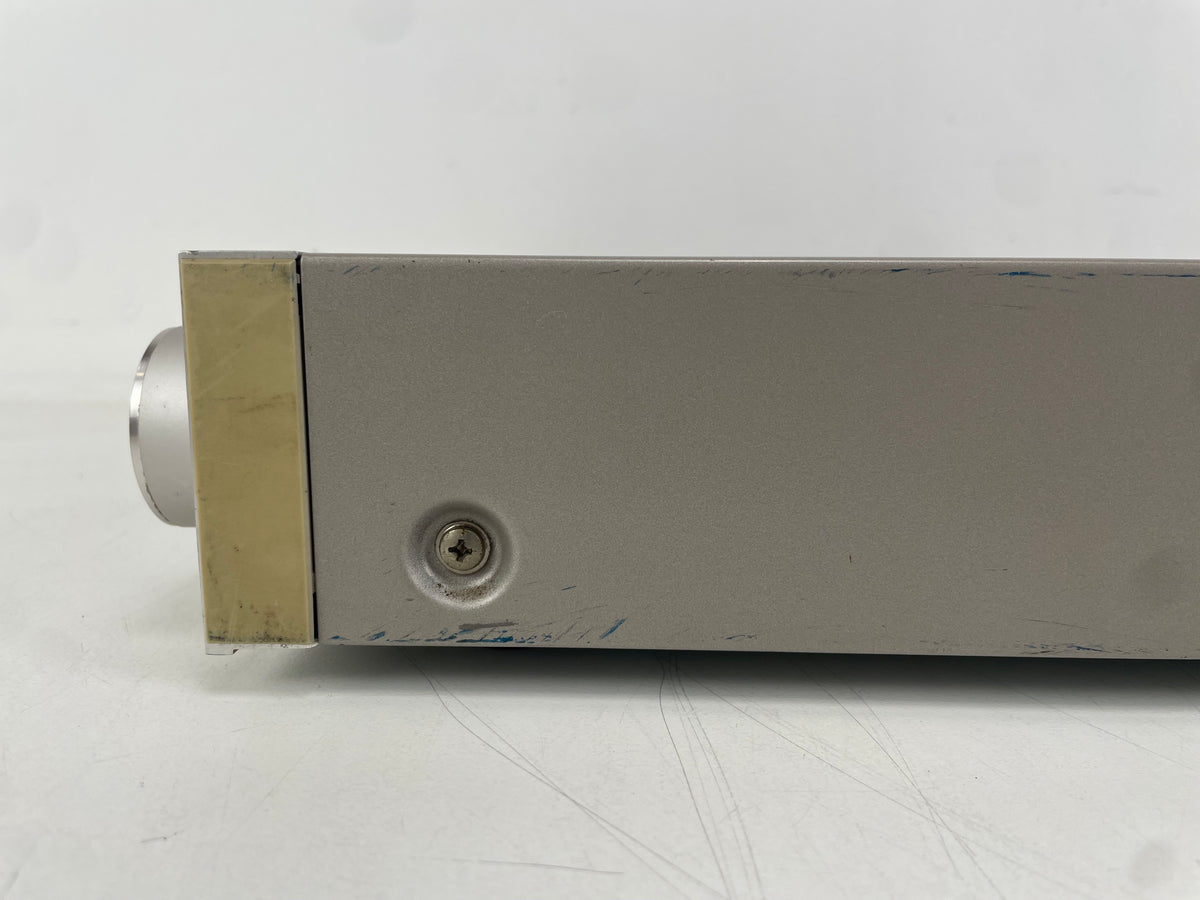 Sony – ST-A35L – FM Stereo / AM Tuner – Stereo Indicator Light Defective