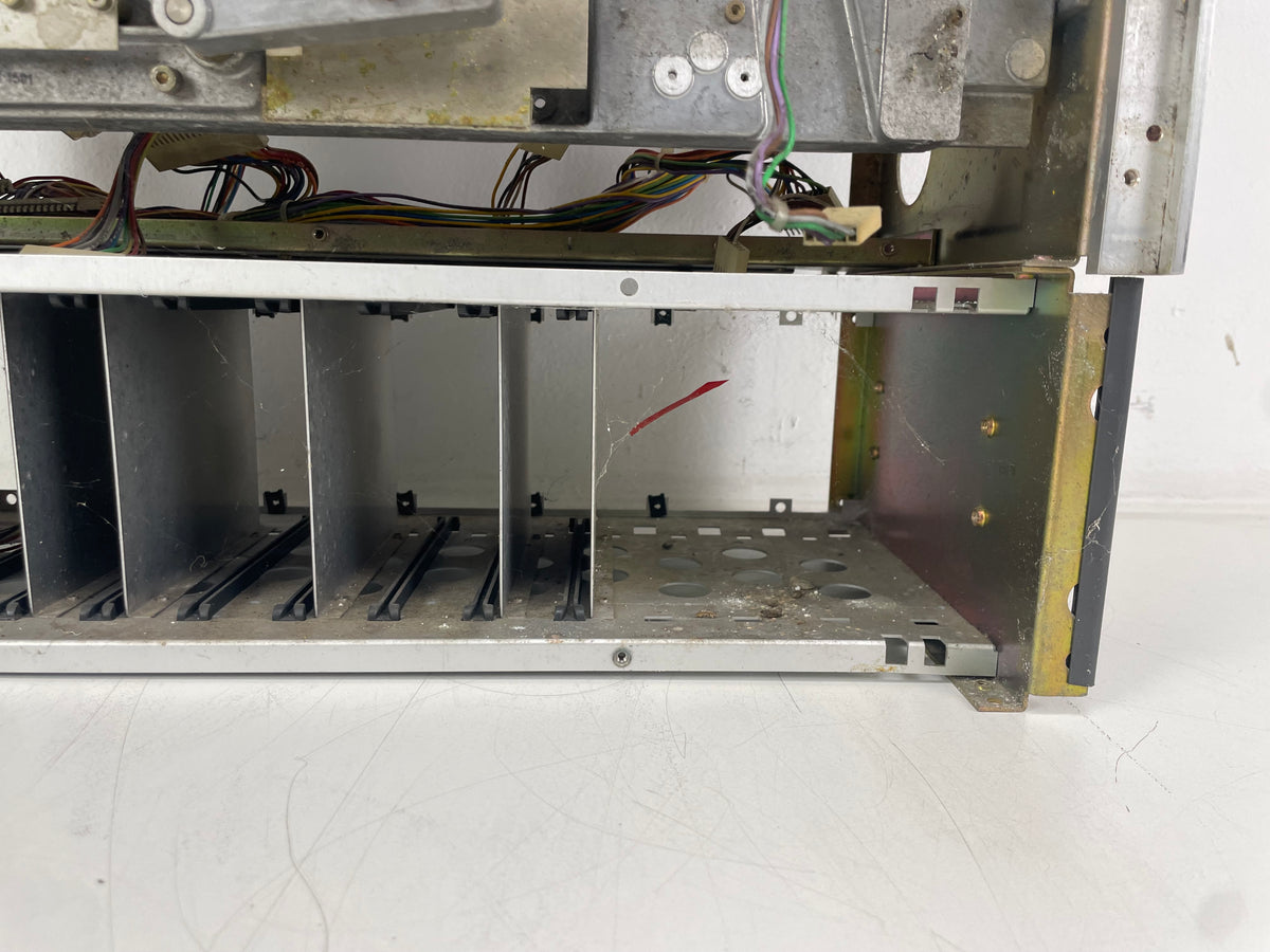 Studer – B67 – Professional Reel-to-Reel Tape Recorder – Incomplete (For Parts / Restoration)