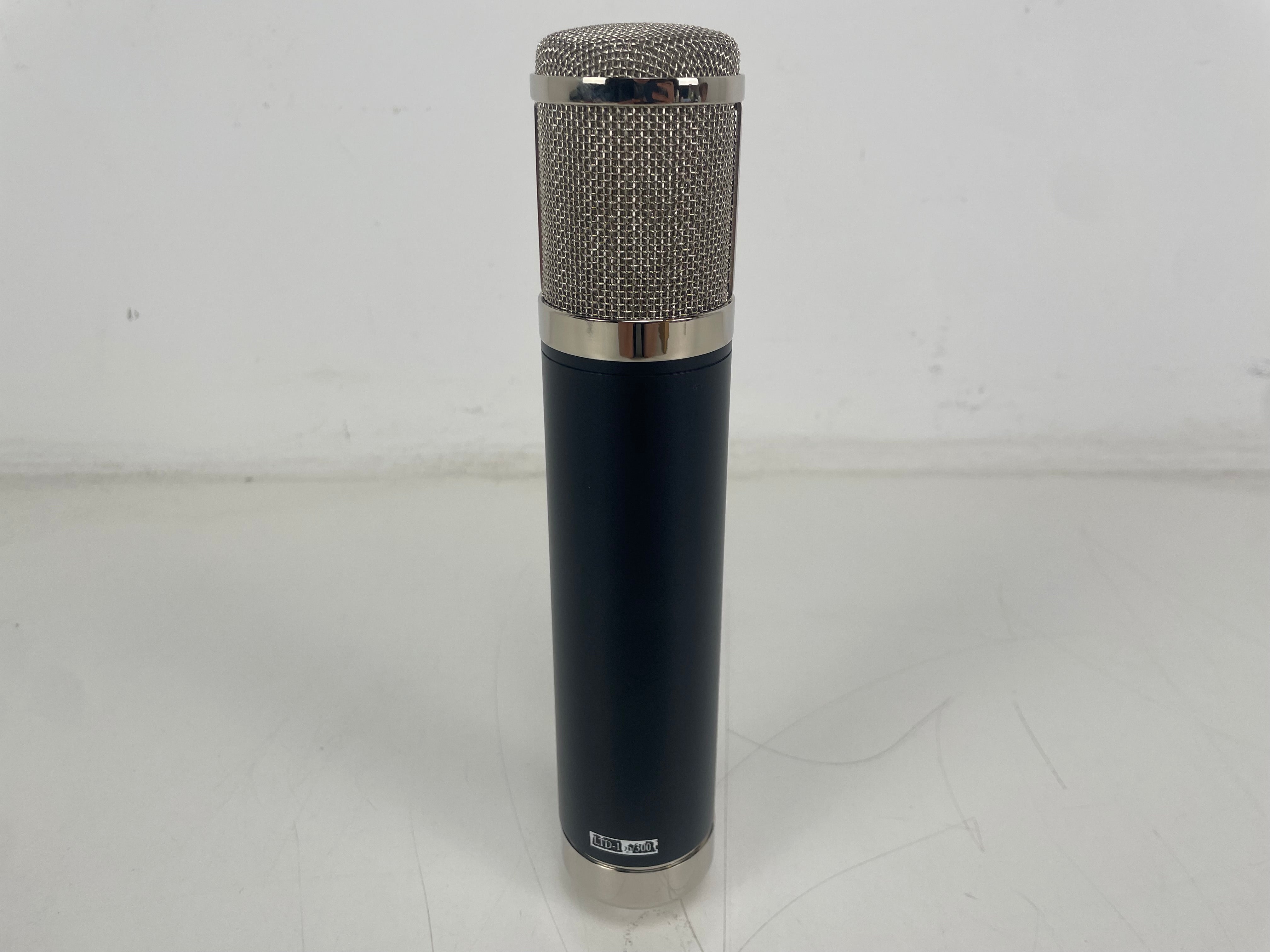 Apex - 460 - Anniversary Edition - Tube Condenser Microphone - Mint - (AKG C12)