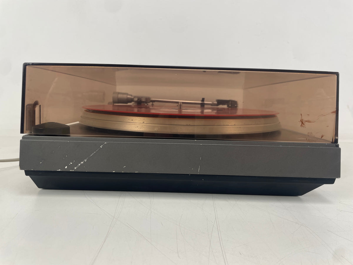 Philips – 977 – Automatic Quartz PLL Direct Control Turntable – Transport Secured