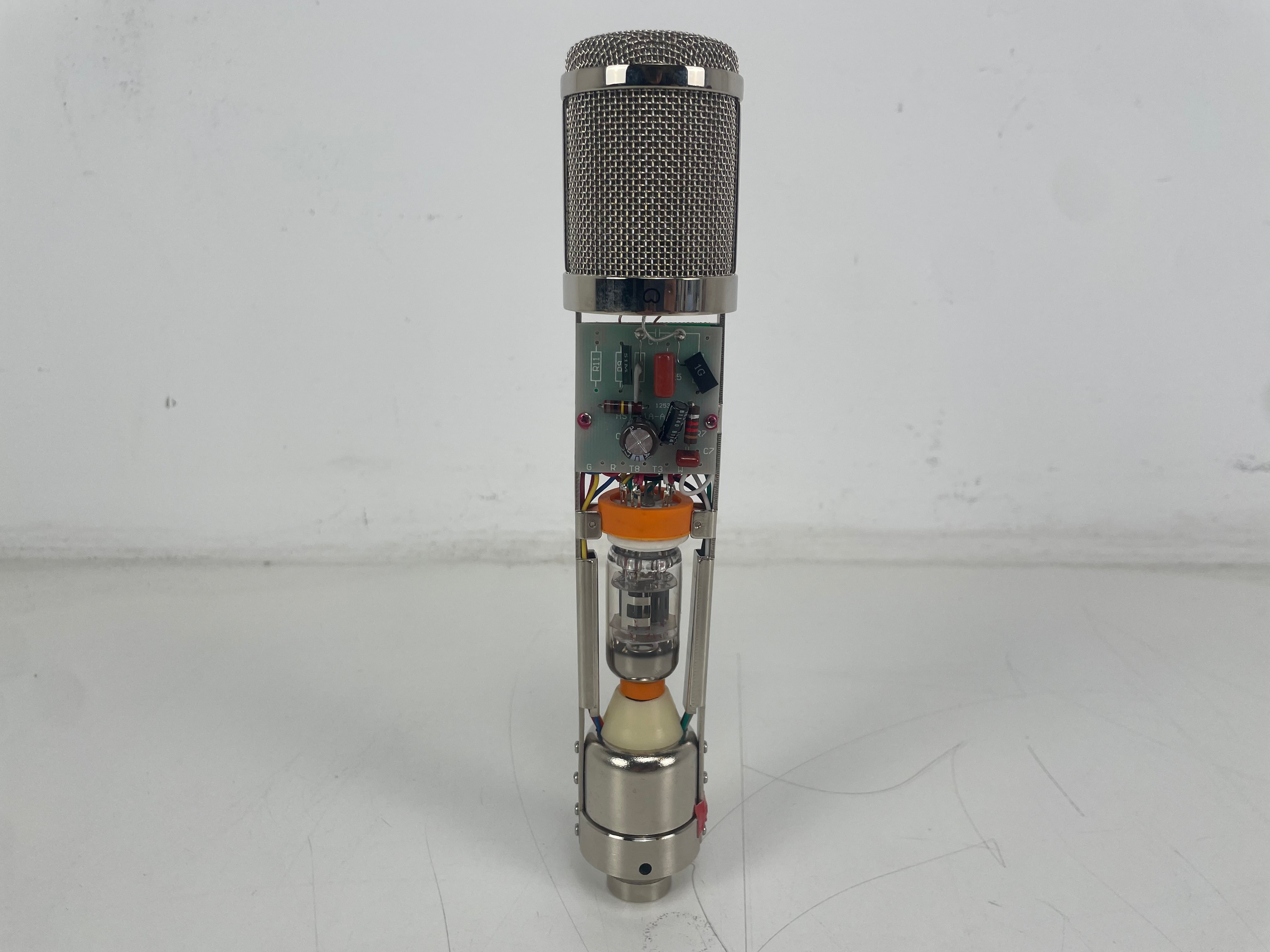 Apex - 460 - Anniversary Edition - Tube Condenser Microphone - Mint - (AKG C12)