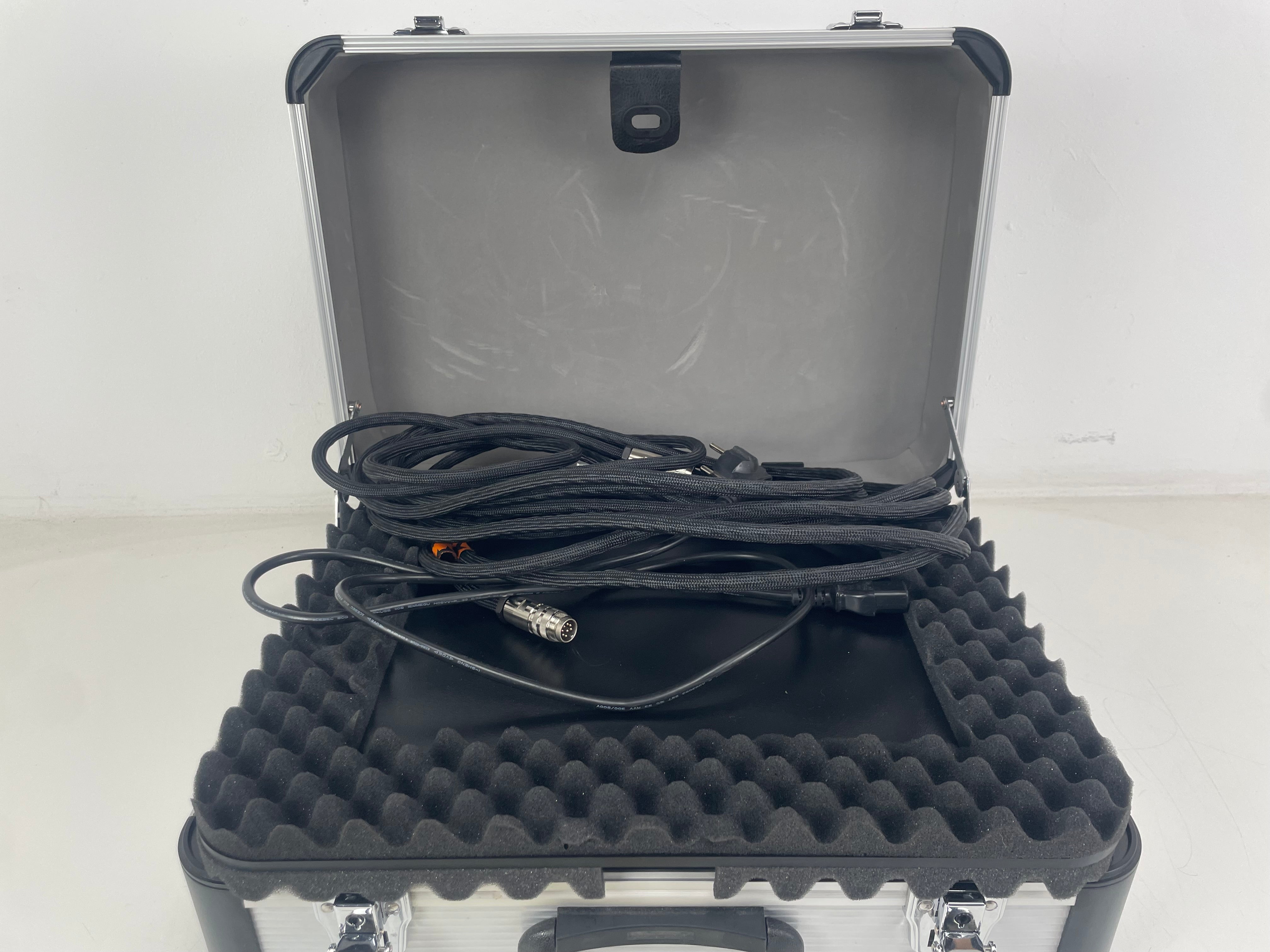 Brauner - VM-1 - Tube Microphone - Mint - Accesoires/Cables/Manual/PSU - 1st owner
